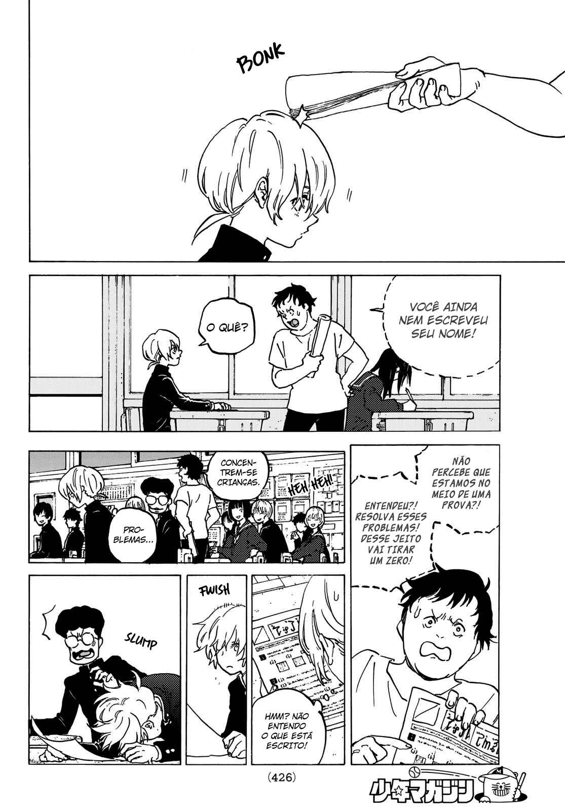 Read To Your Eternity PT Manga Online