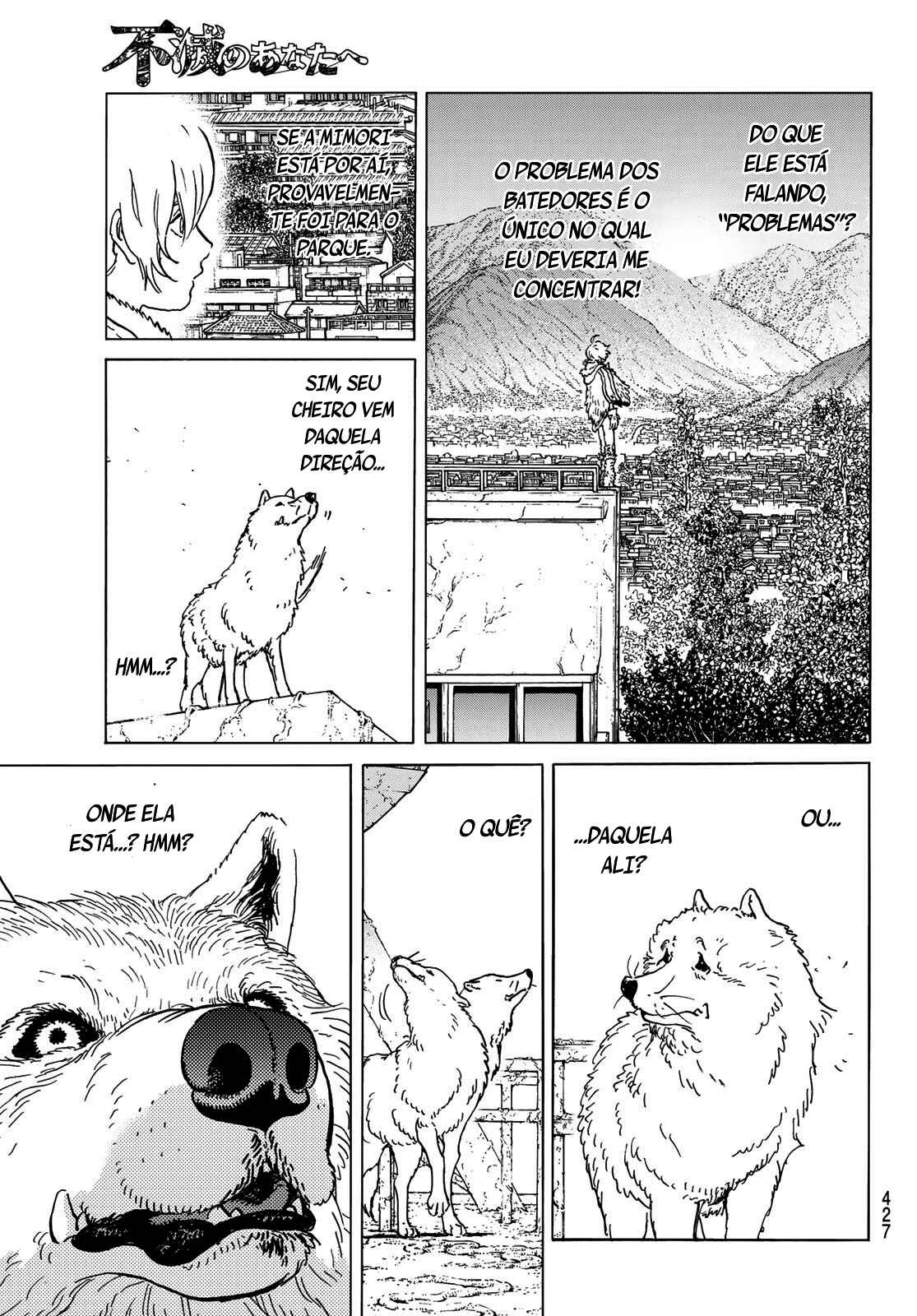 Read To Your Eternity PT Manga Online