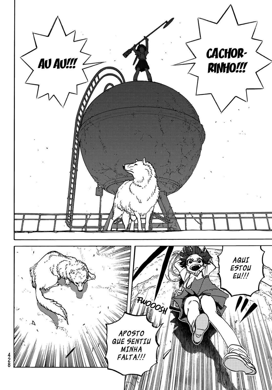 Read To Your Eternity PT Manga Online