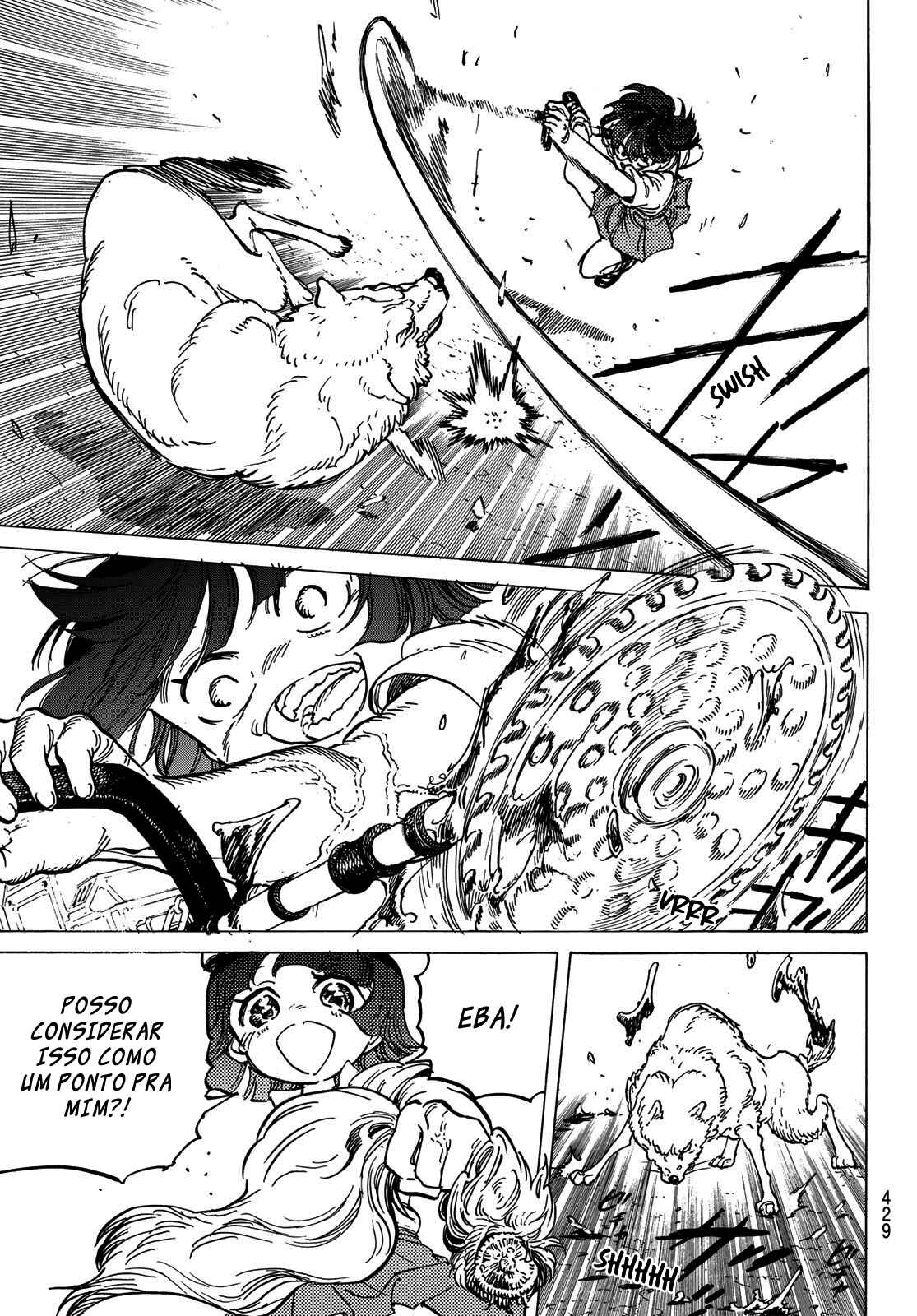 Read To Your Eternity PT Manga Online