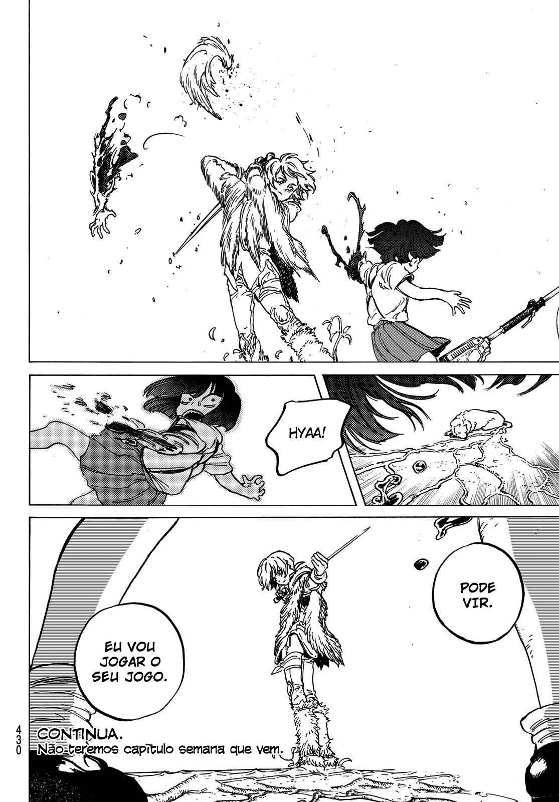 Read To Your Eternity PT Manga Online
