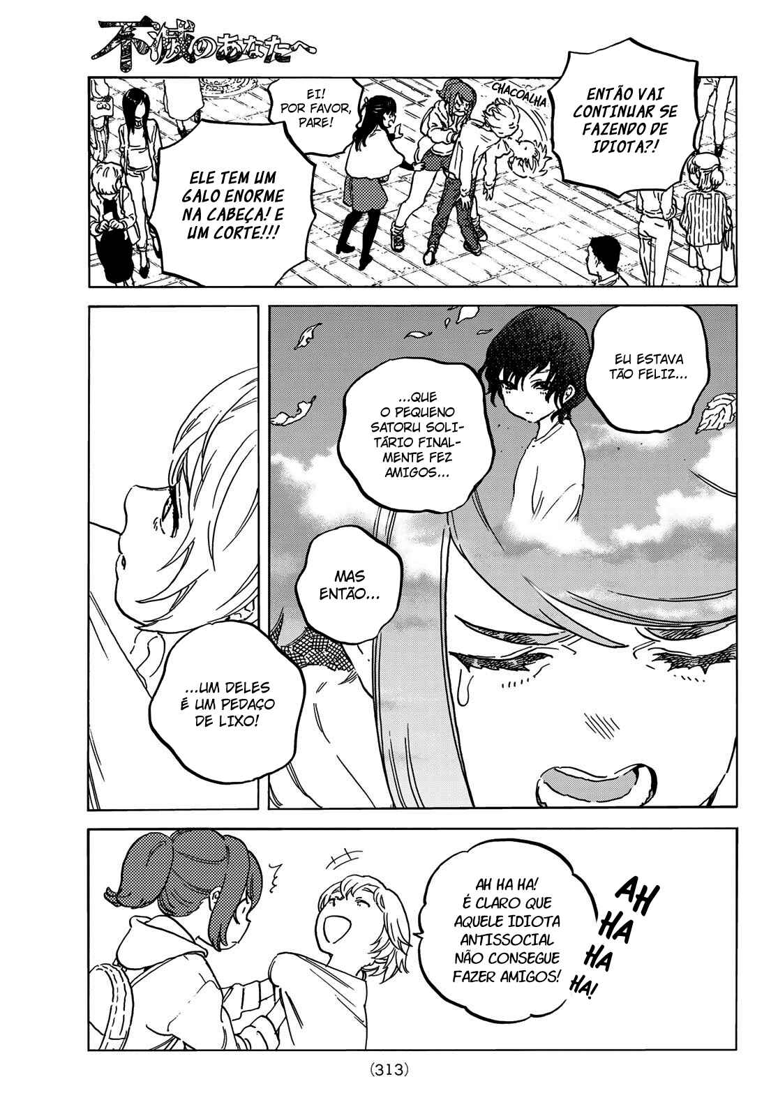 Read To Your Eternity PT Manga Online