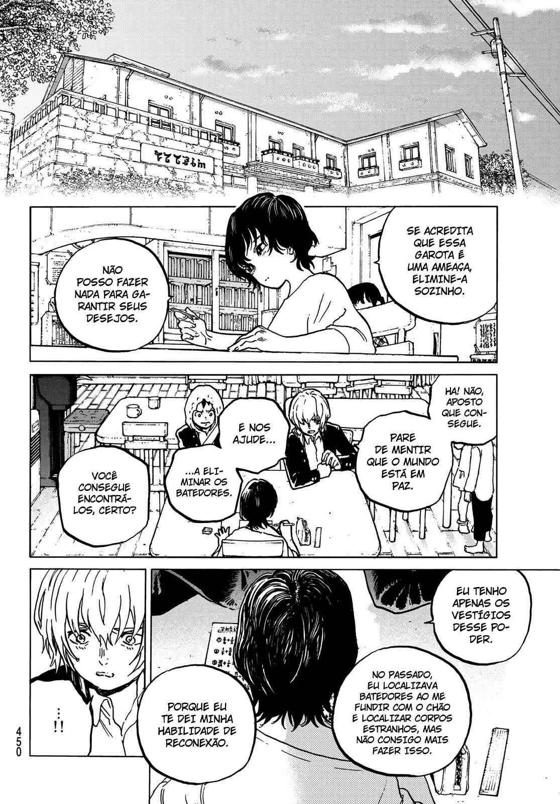 Read To Your Eternity PT Manga Online