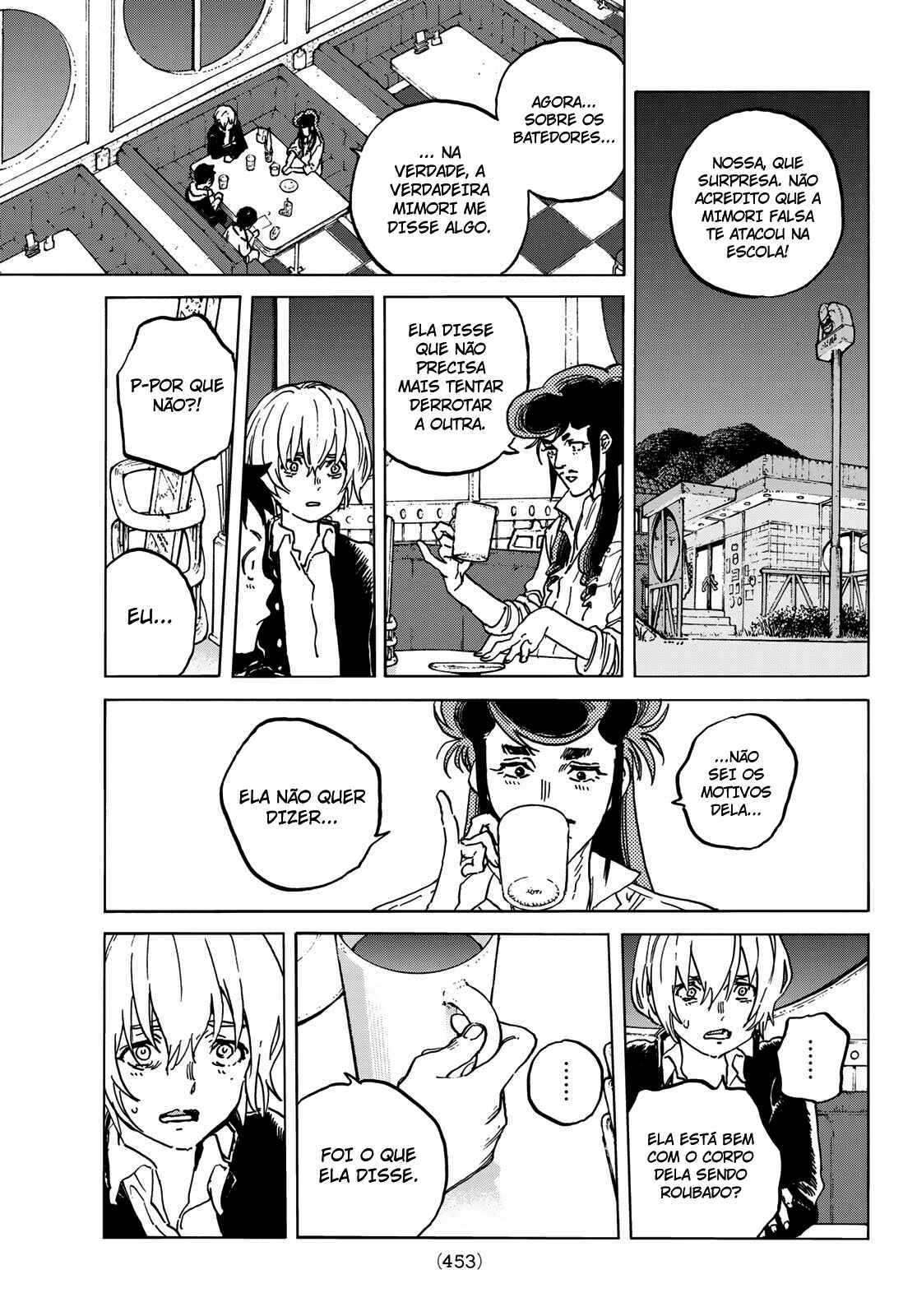 Read To Your Eternity PT Manga Online