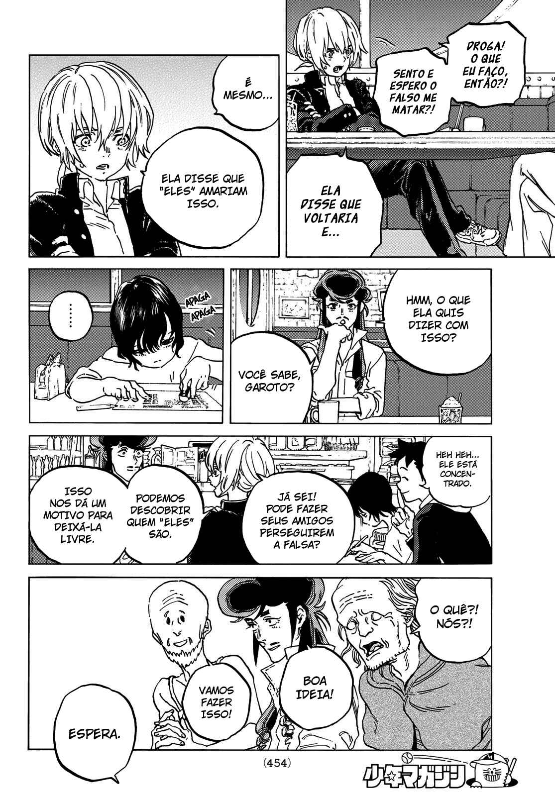 Read To Your Eternity PT Manga Online