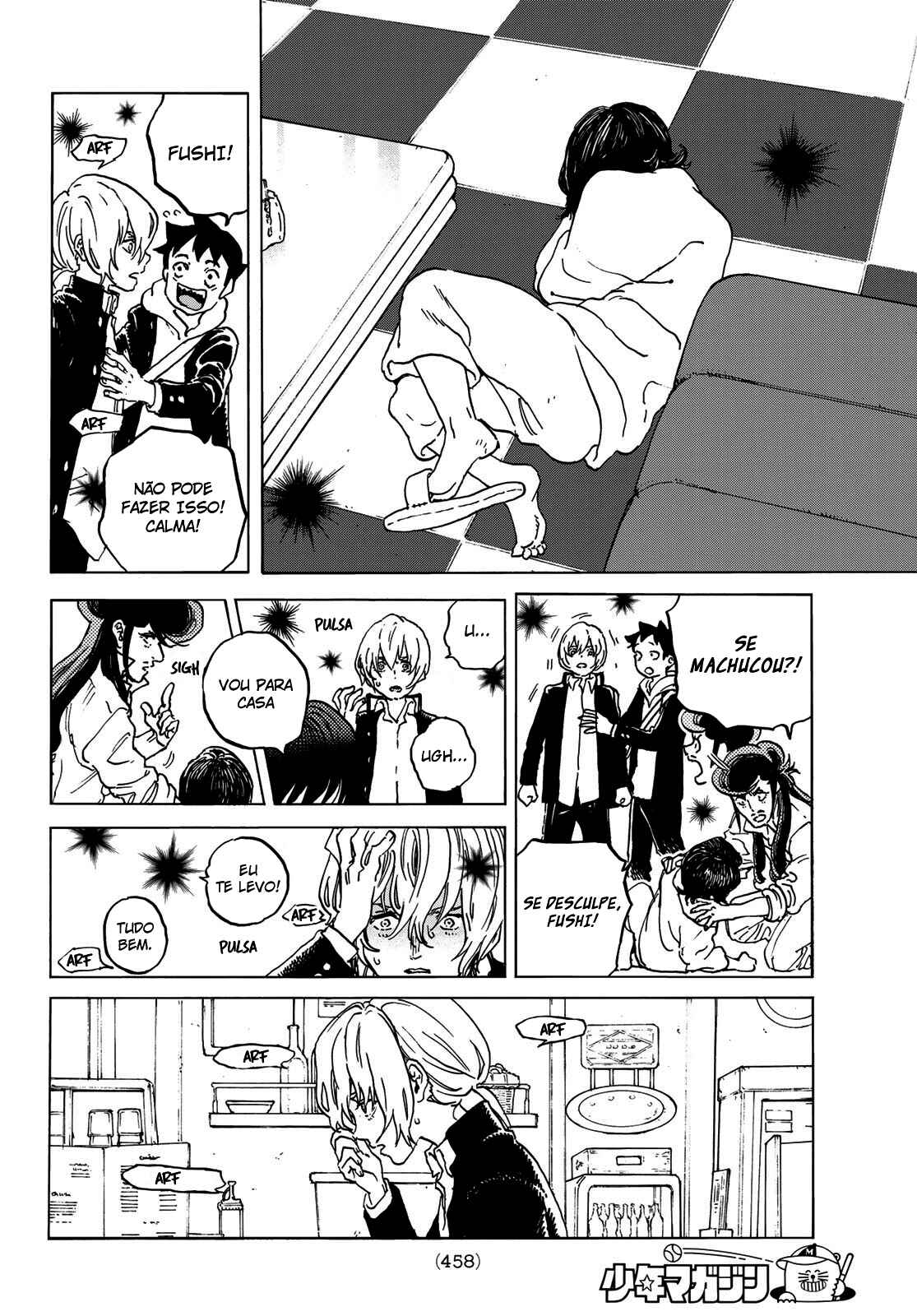 Read To Your Eternity PT Manga Online