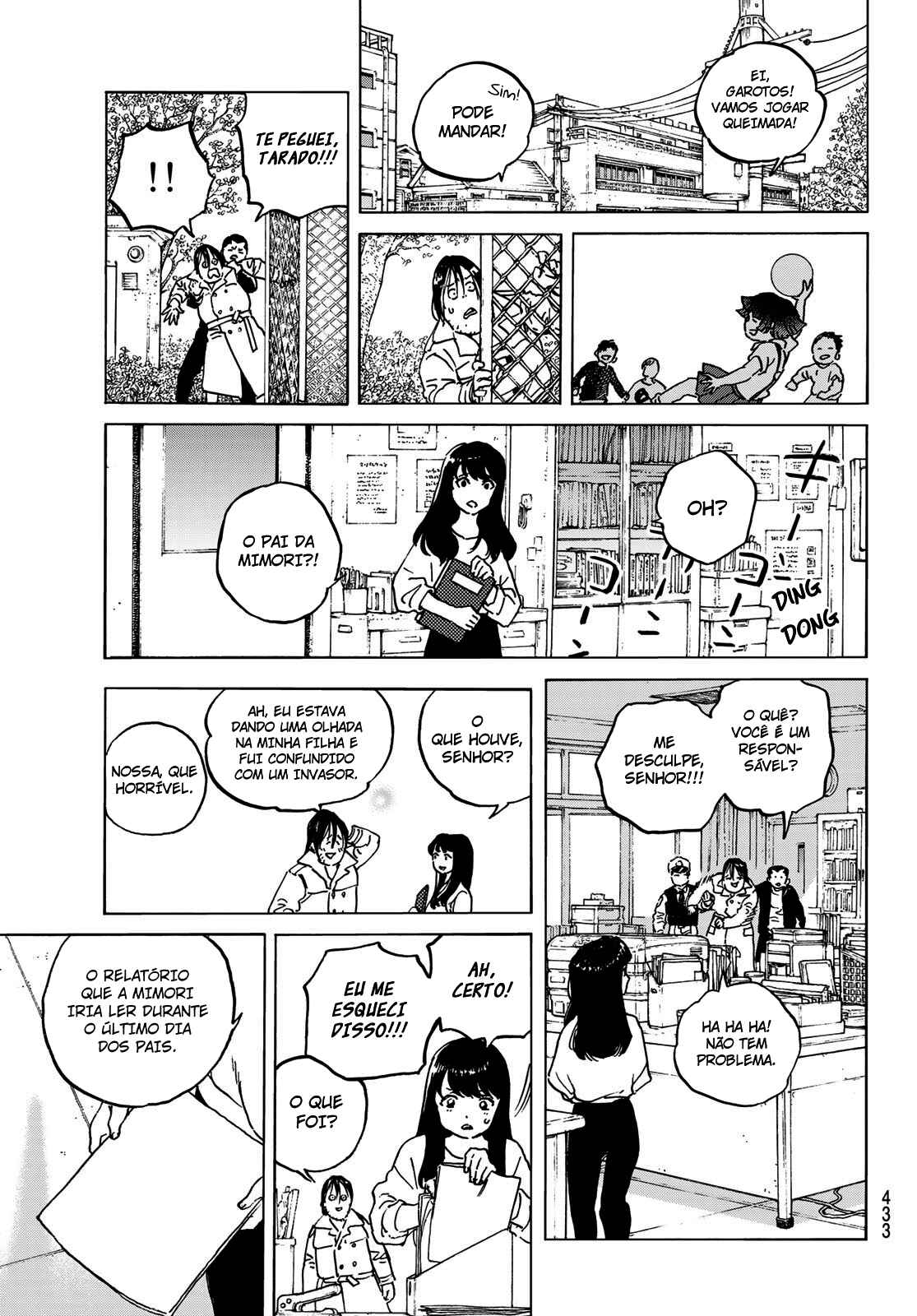 Read To Your Eternity PT Manga Online