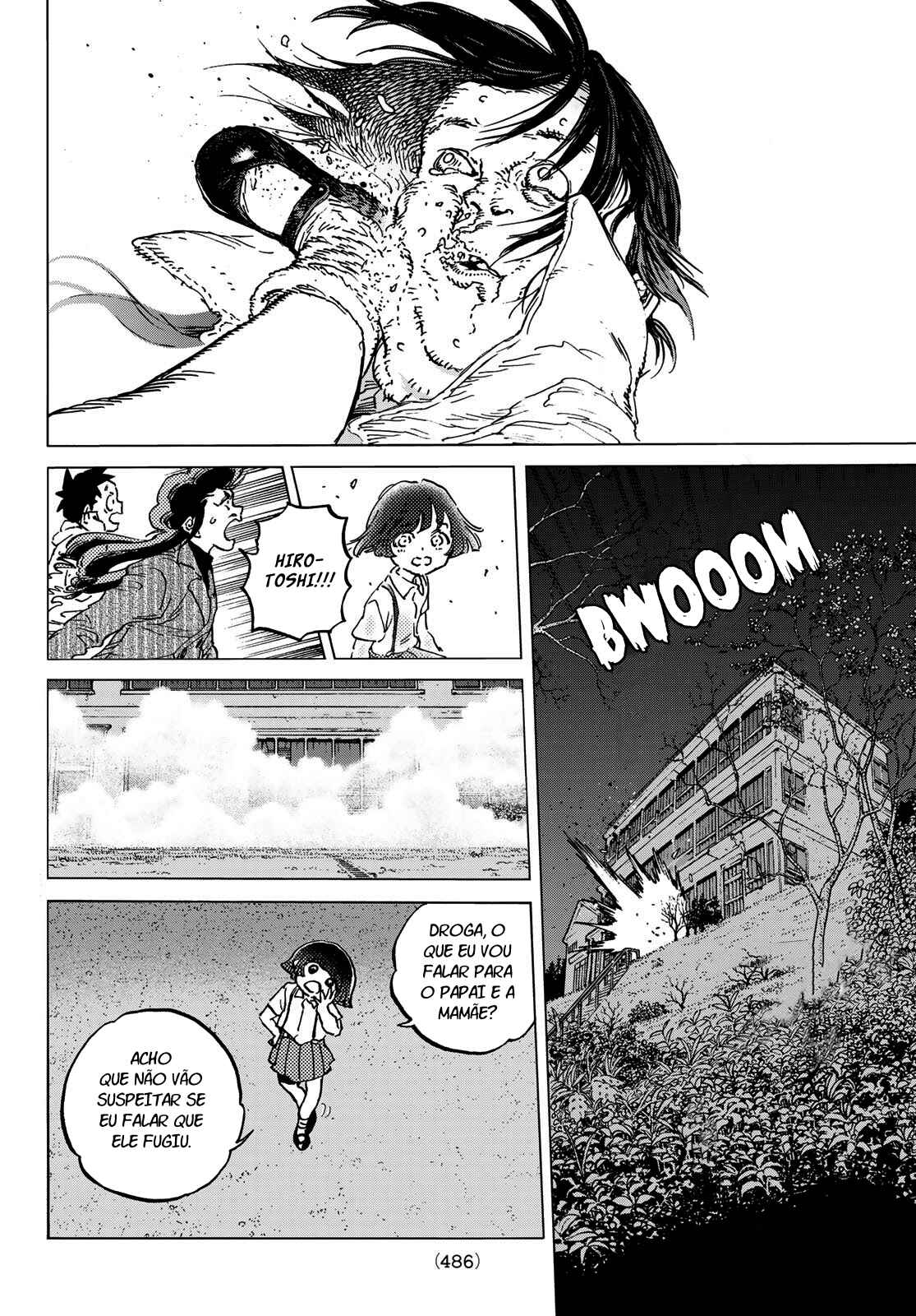 Read To Your Eternity PT Manga Online