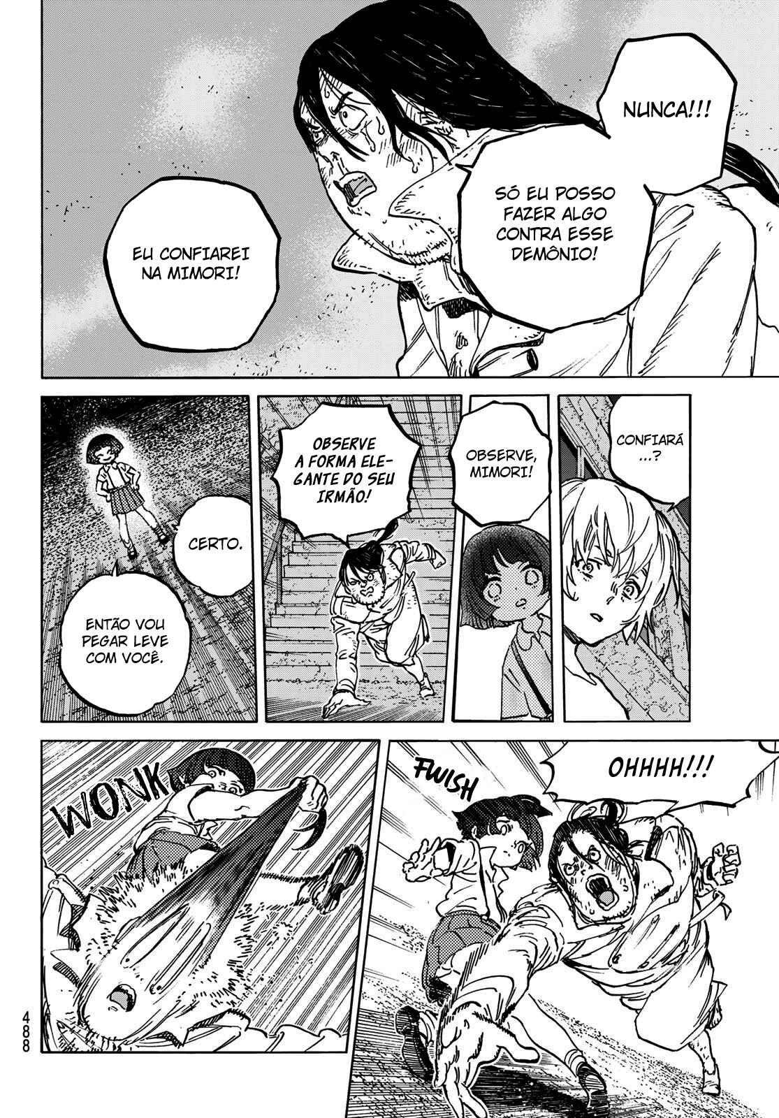 Read To Your Eternity PT Manga Online