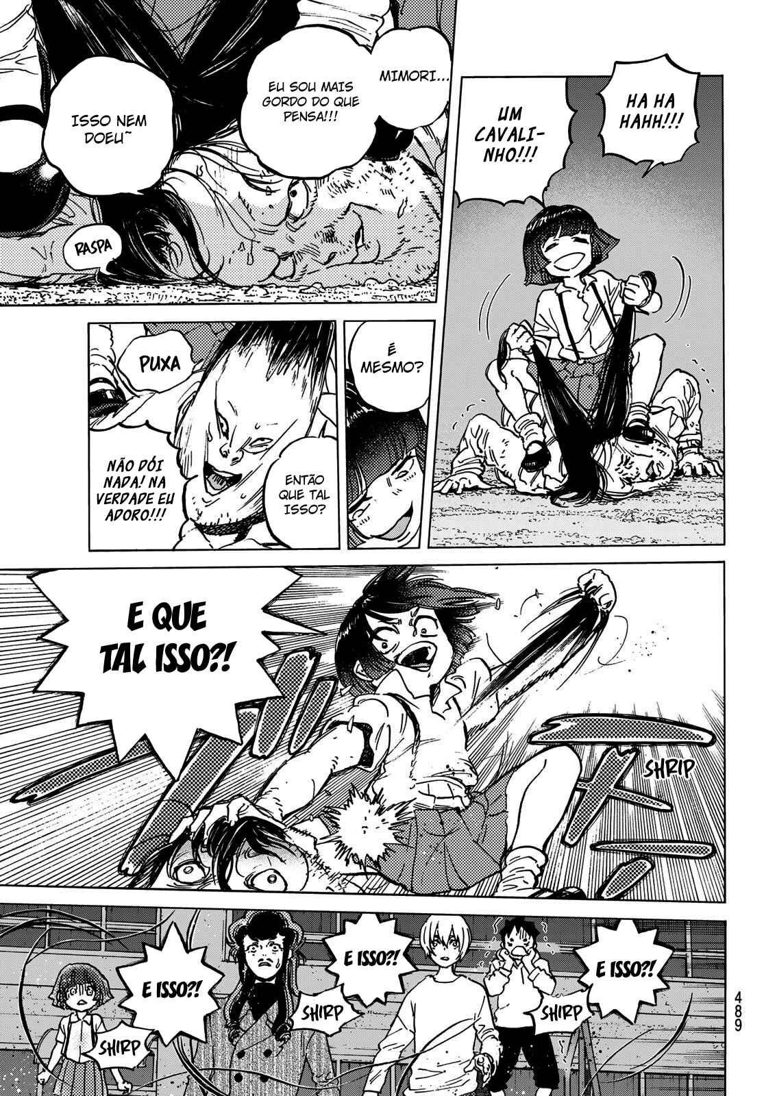 Read To Your Eternity PT Manga Online