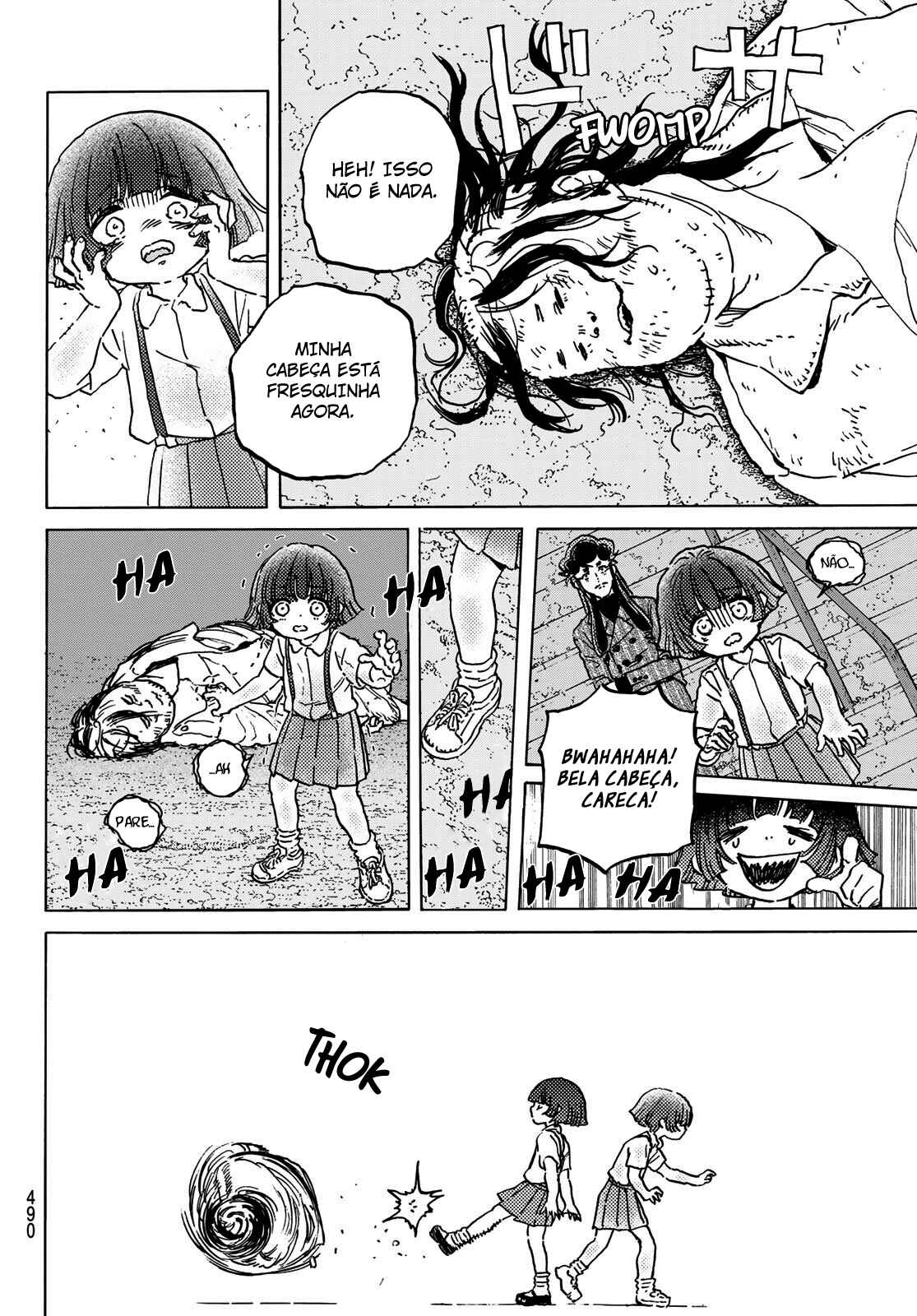 Read To Your Eternity PT Manga Online