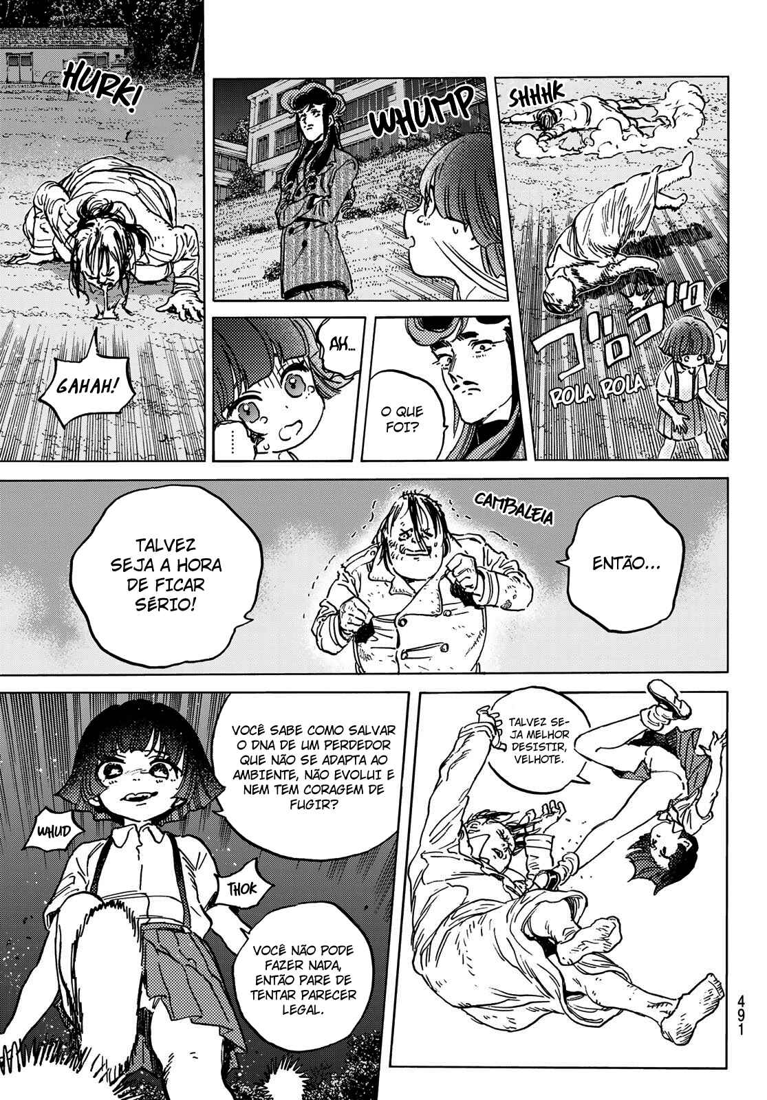 Read To Your Eternity PT Manga Online