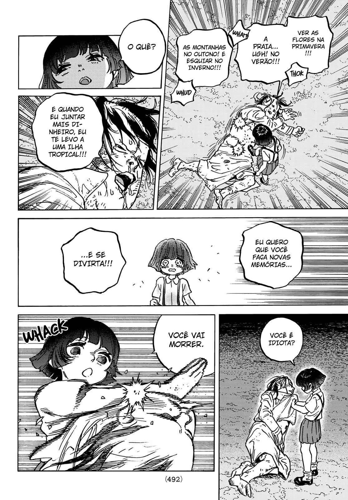 Read To Your Eternity PT Manga Online