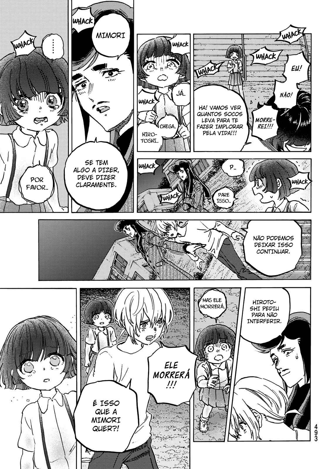 Read To Your Eternity PT Manga Online
