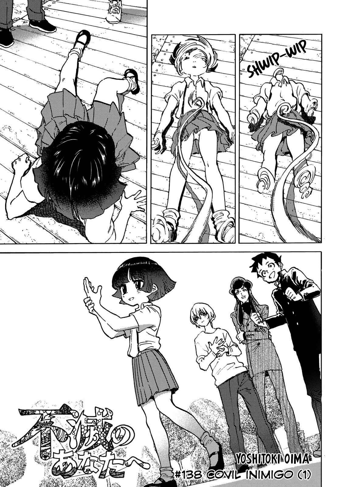Read To Your Eternity PT Manga Online