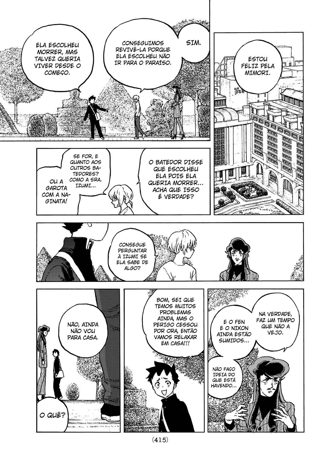 Read To Your Eternity PT Manga Online