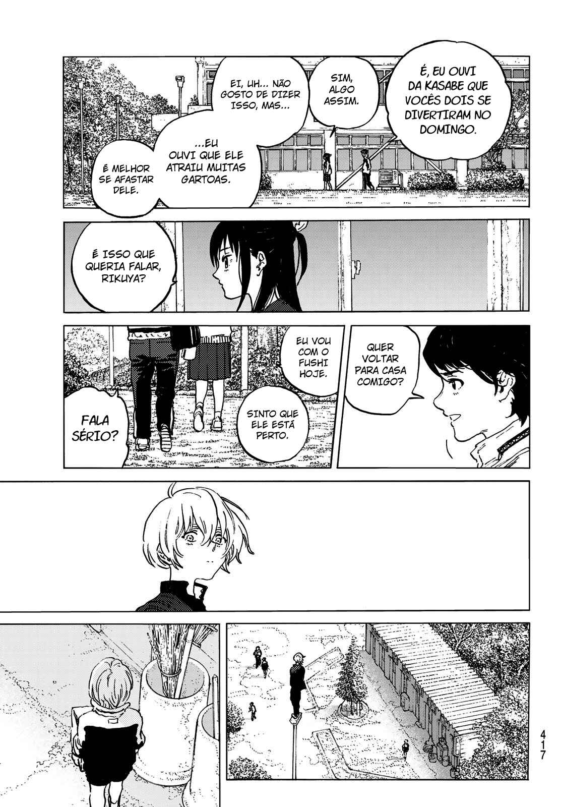 Read To Your Eternity PT Manga Online