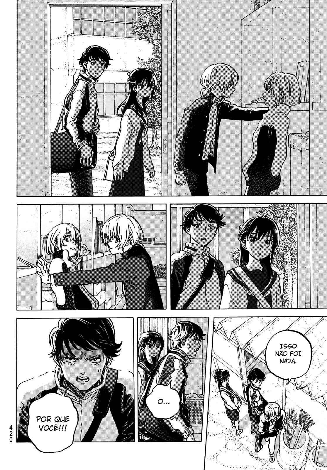 Read To Your Eternity PT Manga Online