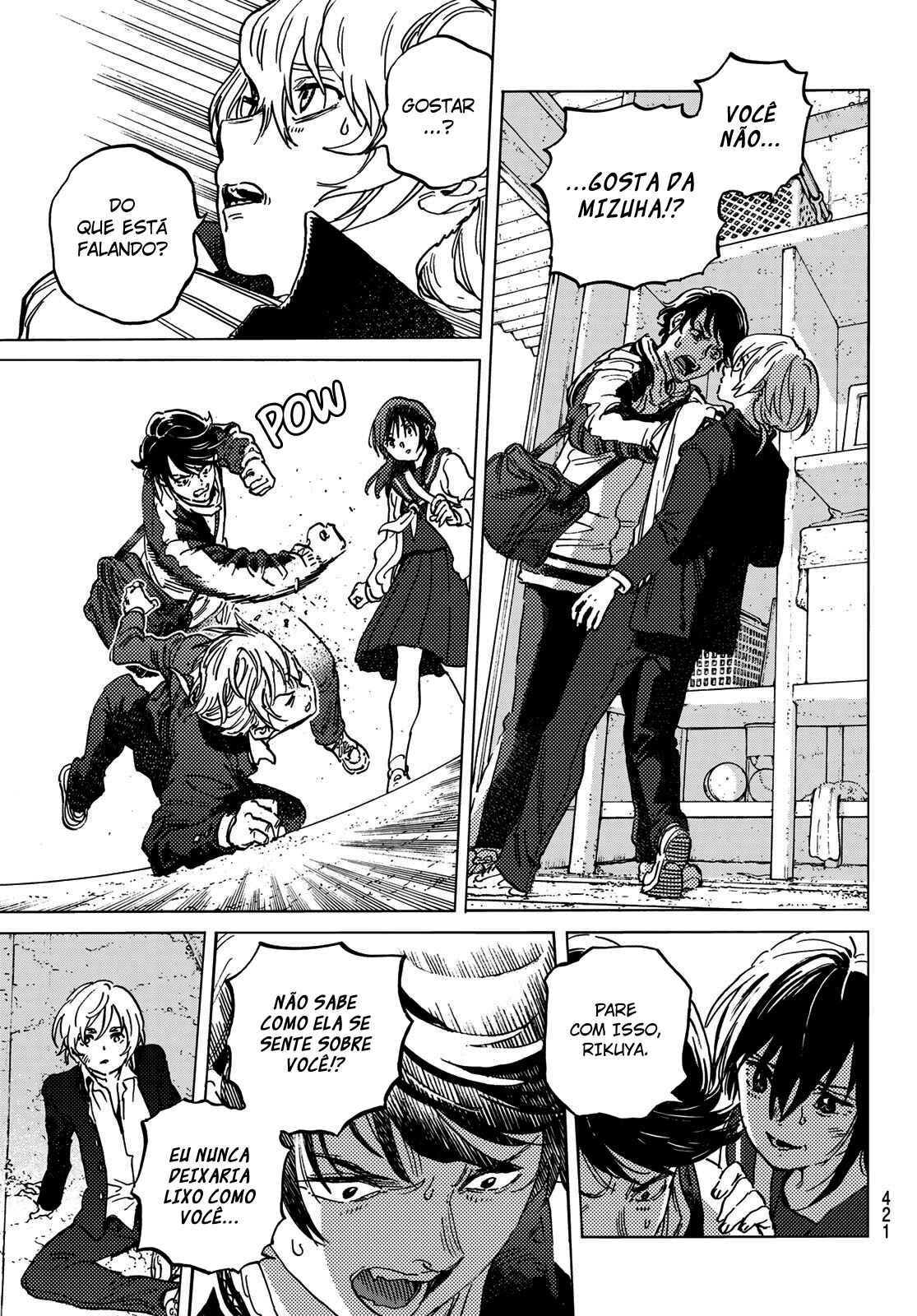 Read To Your Eternity PT Manga Online