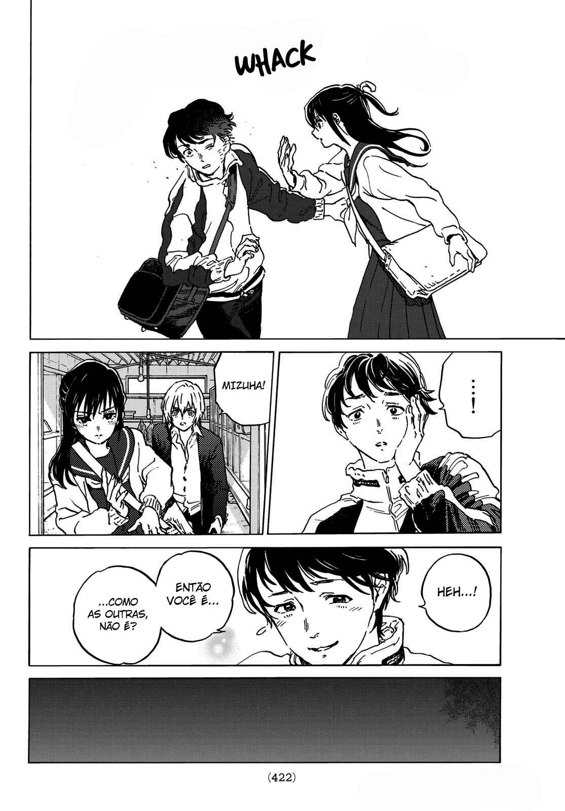 Read To Your Eternity PT Manga Online