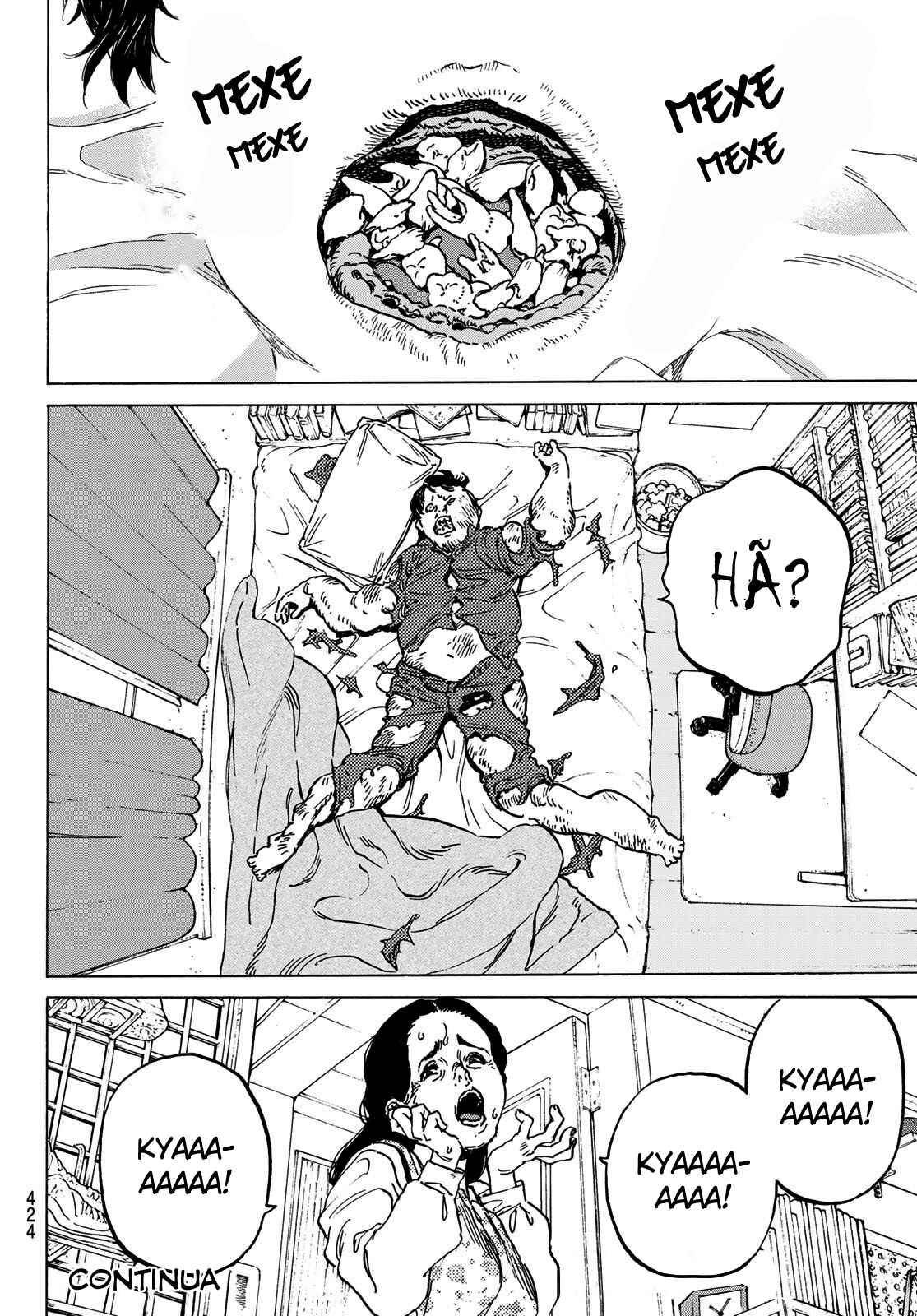 Read To Your Eternity PT Manga Online