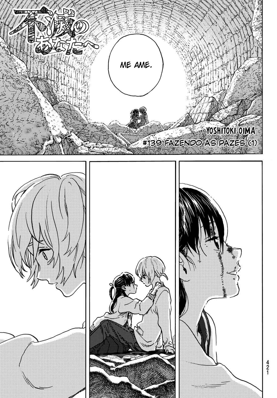 Read To Your Eternity PT Manga Online