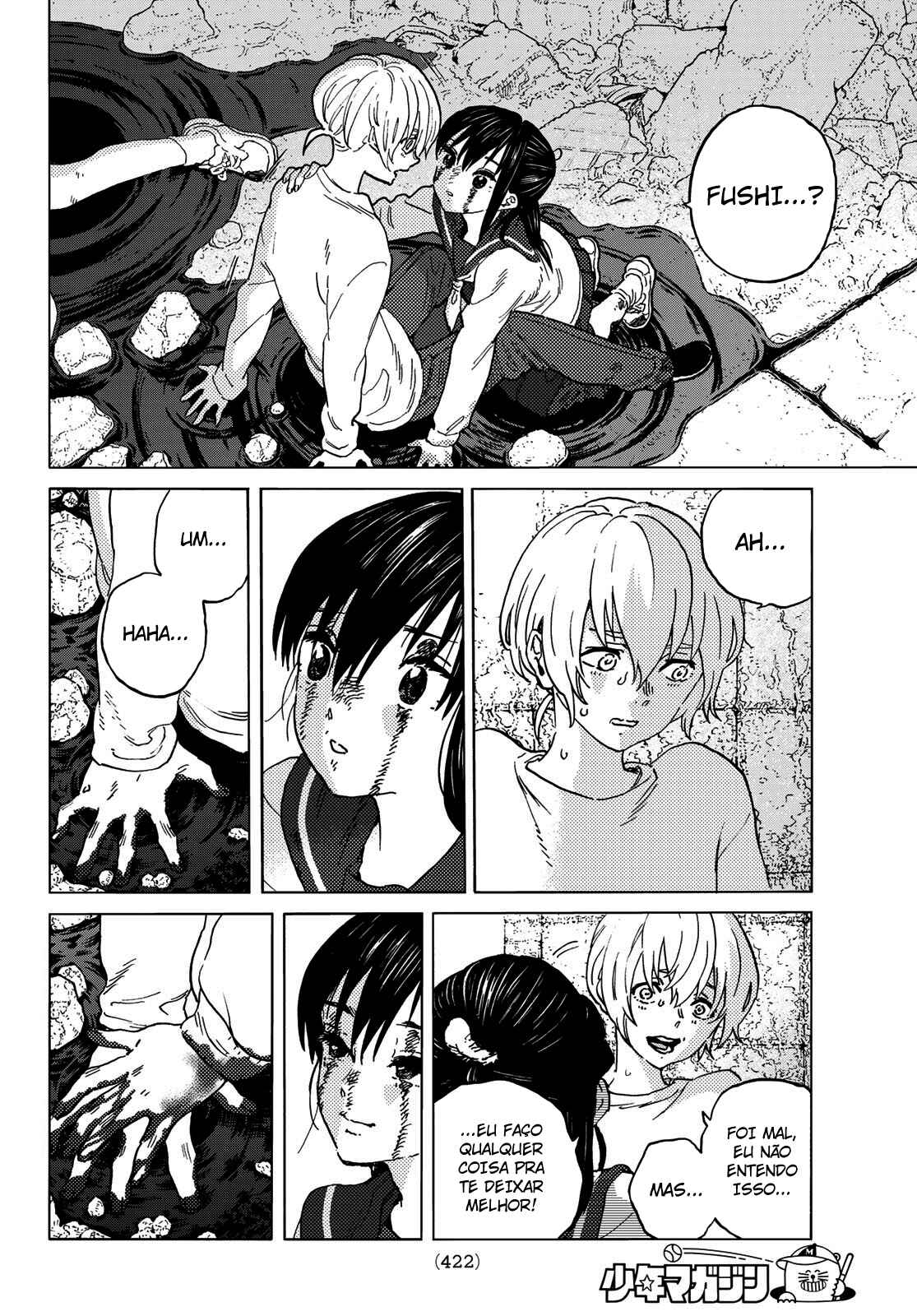 Read To Your Eternity PT Manga Online