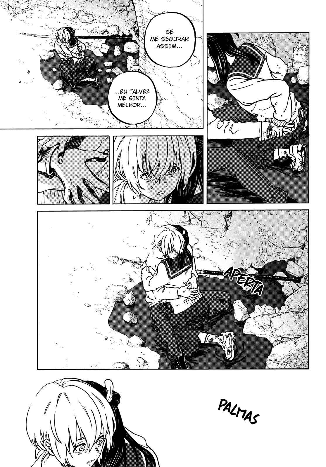 Read To Your Eternity PT Manga Online
