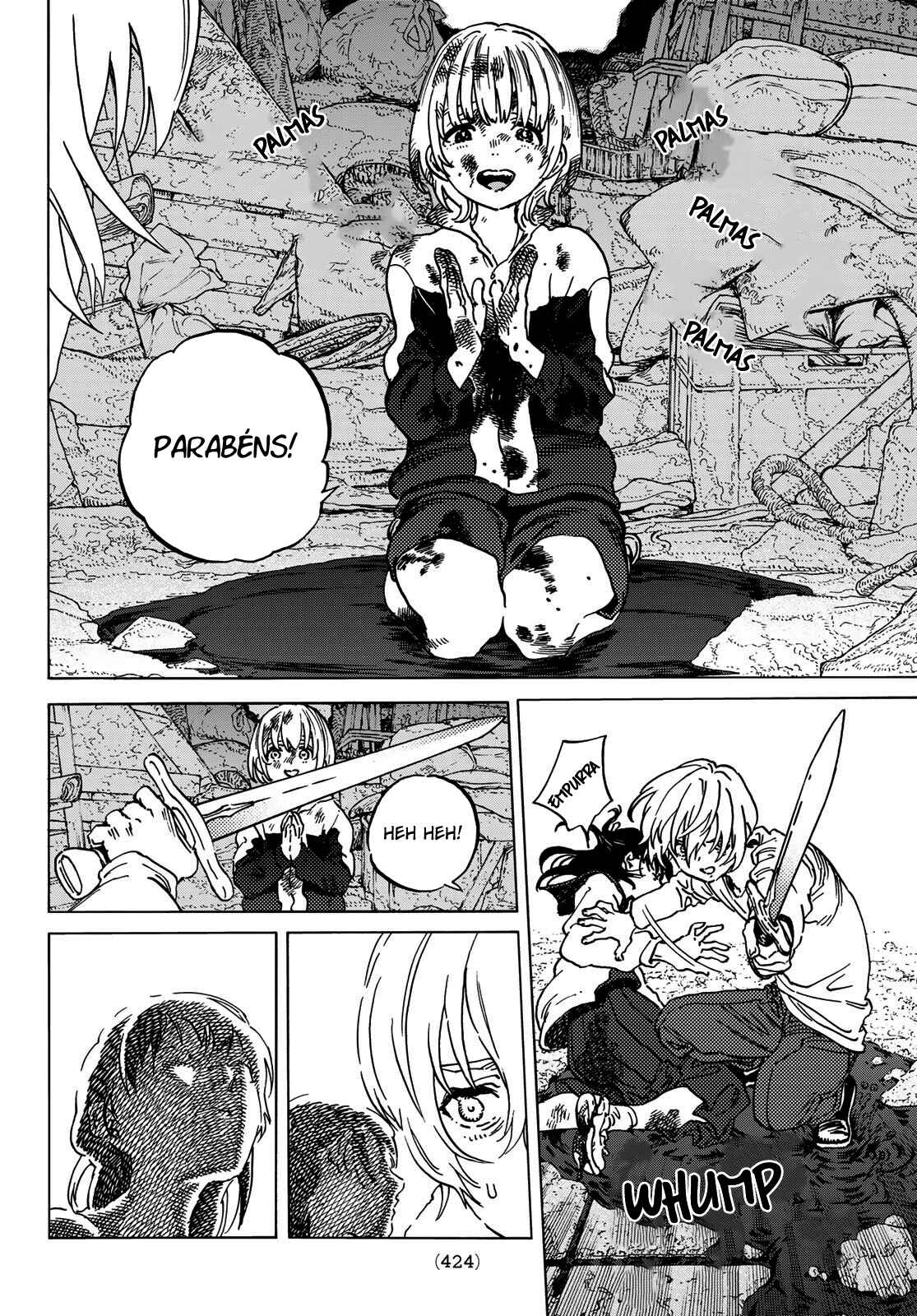 Read To Your Eternity PT Manga Online