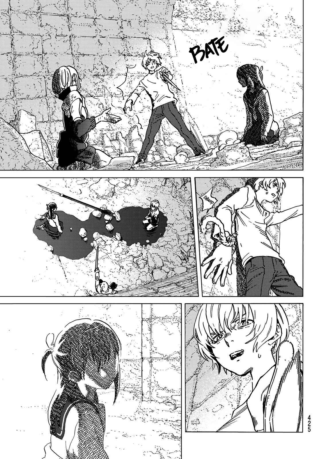 Read To Your Eternity PT Manga Online