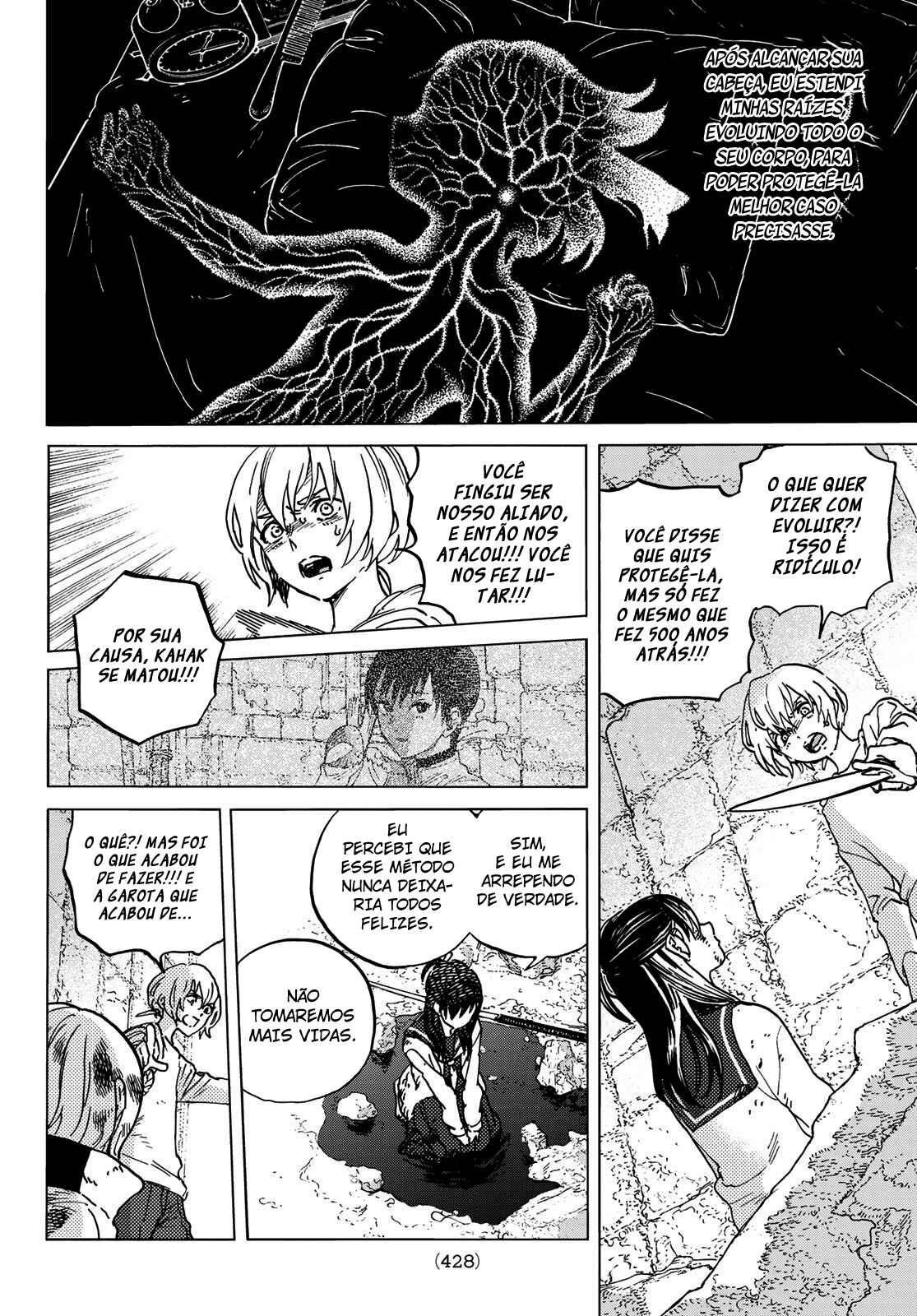 Read To Your Eternity PT Manga Online