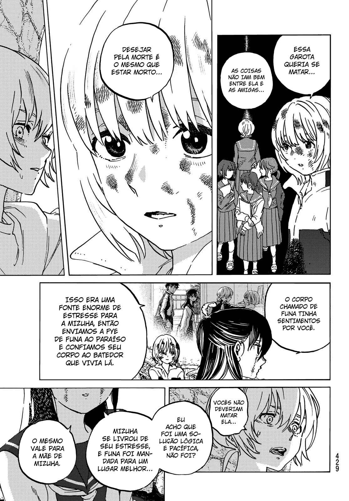 Read To Your Eternity PT Manga Online