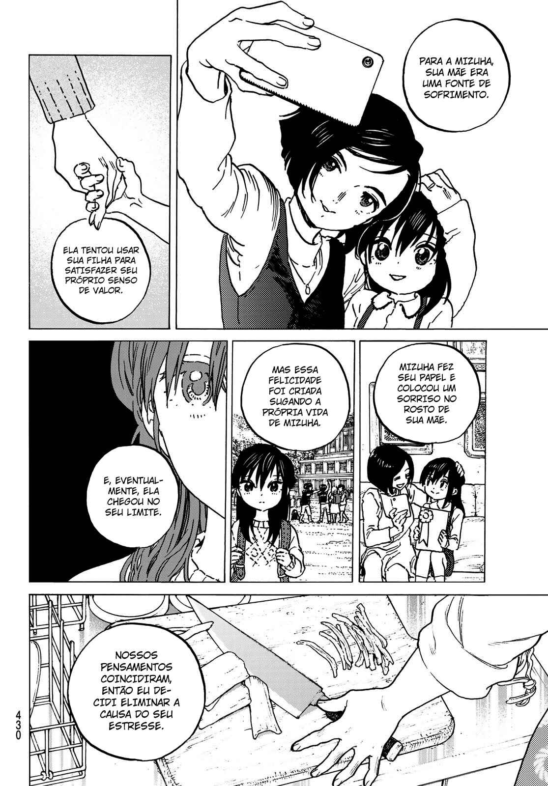 Read To Your Eternity PT Manga Online