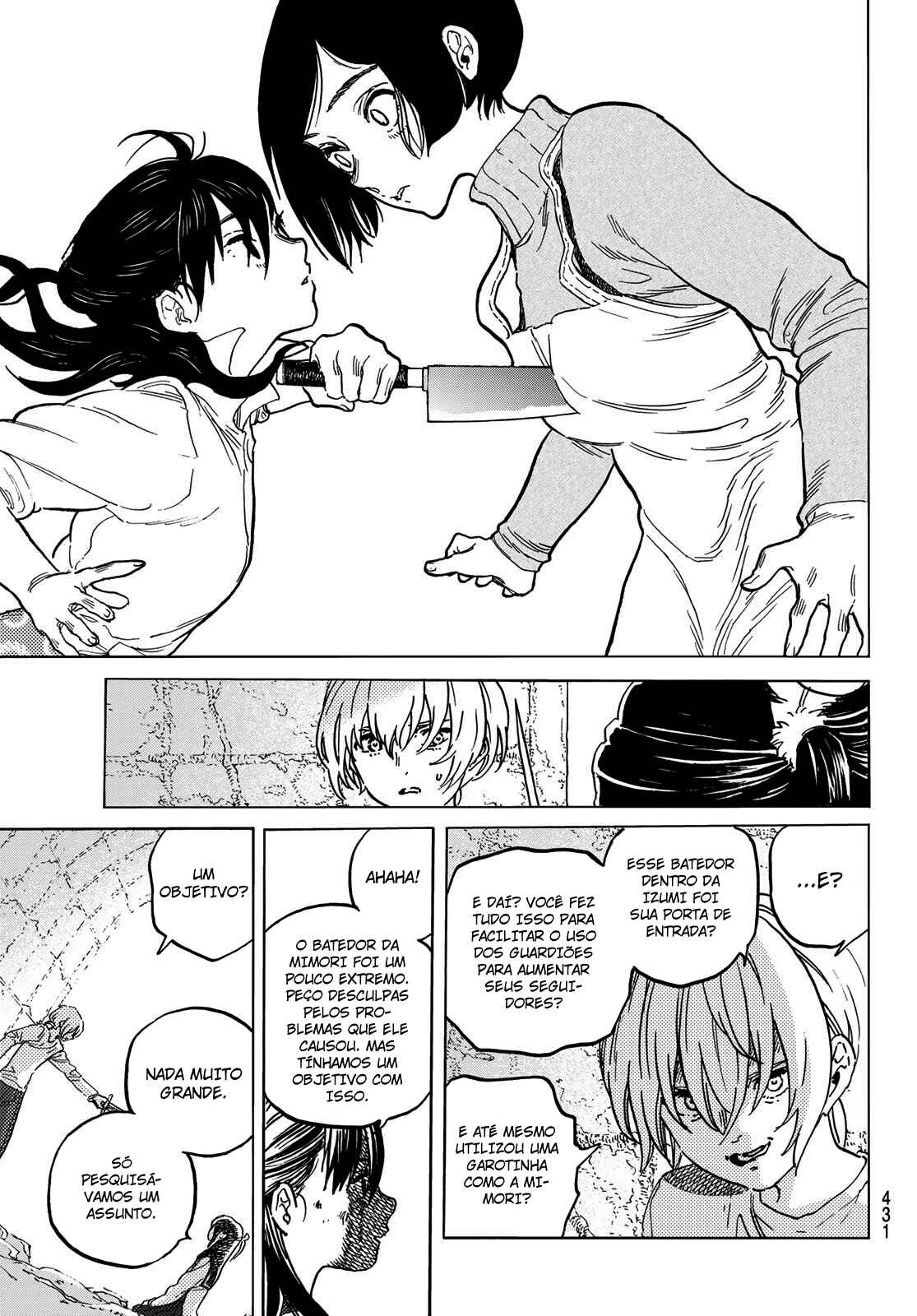 Read To Your Eternity PT Manga Online