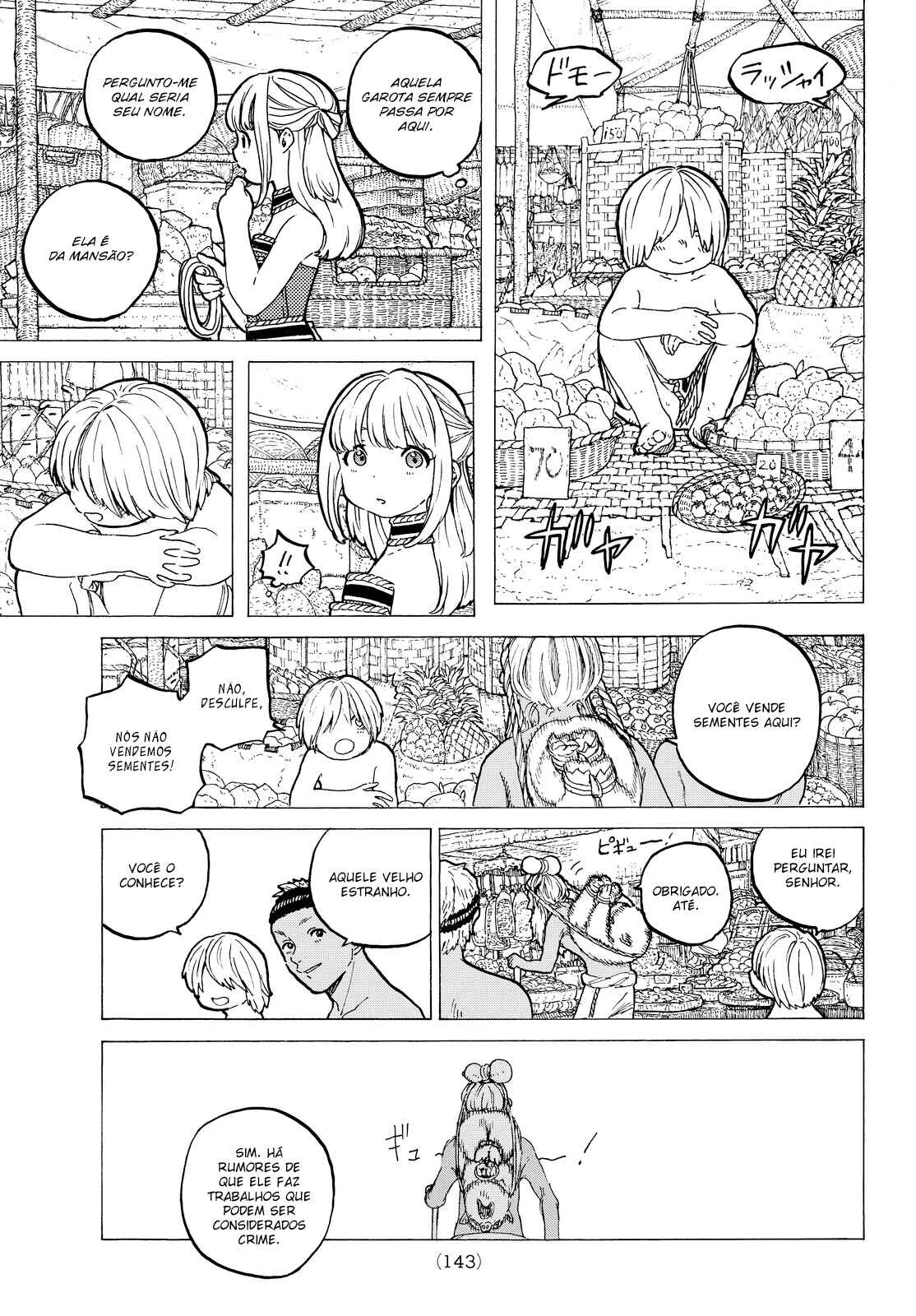 Read To Your Eternity PT Manga Online