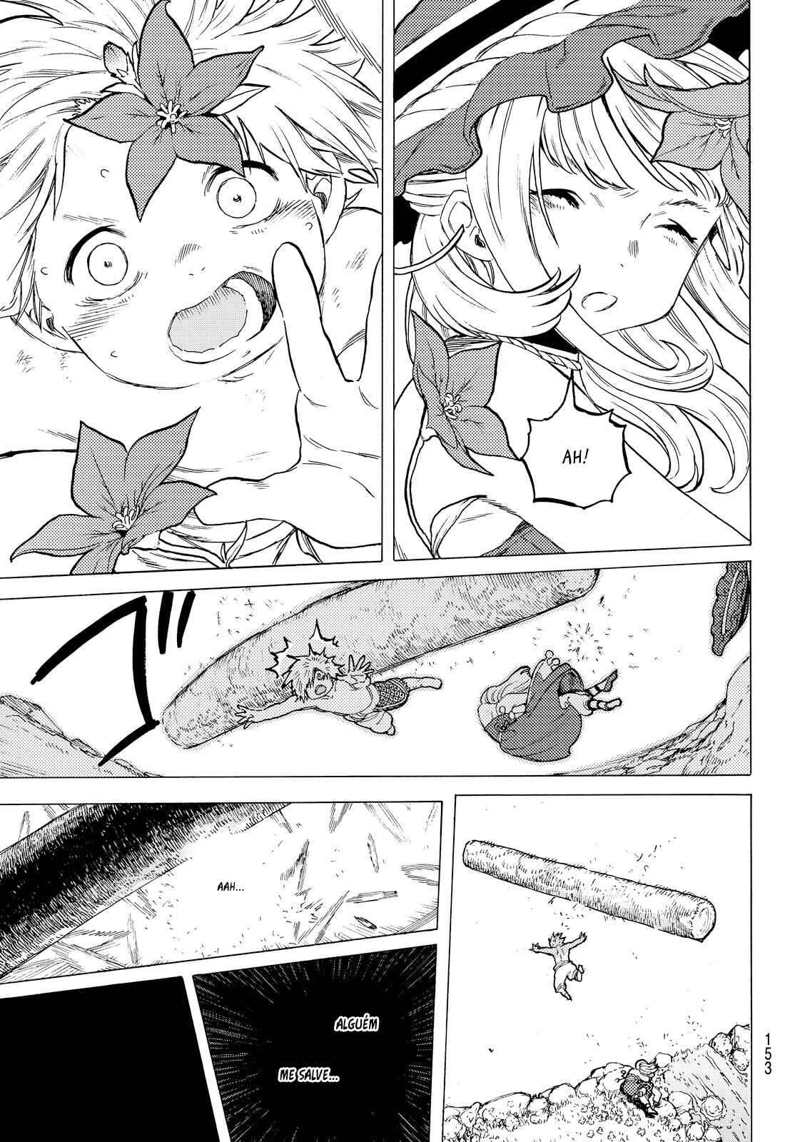 Read To Your Eternity PT Manga Online