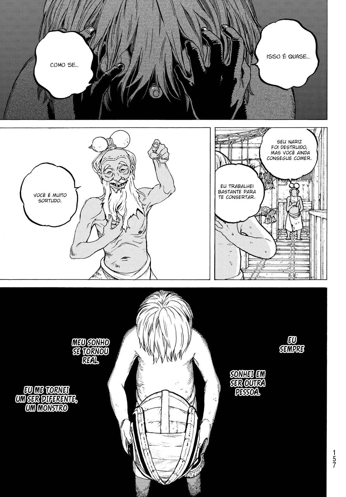 Read To Your Eternity PT Manga Online