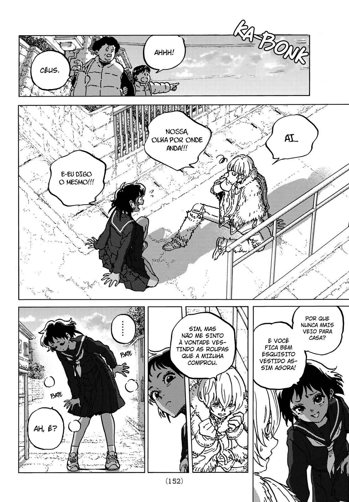 Read To Your Eternity PT Manga Online