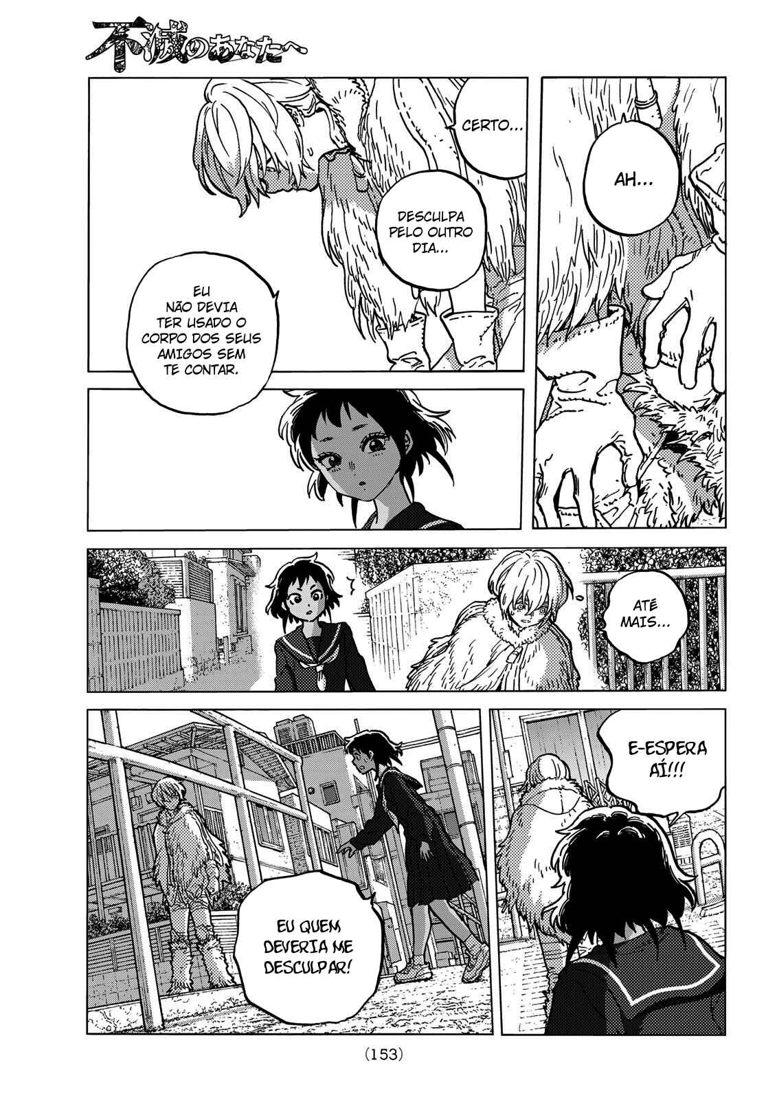 Read To Your Eternity PT Manga Online