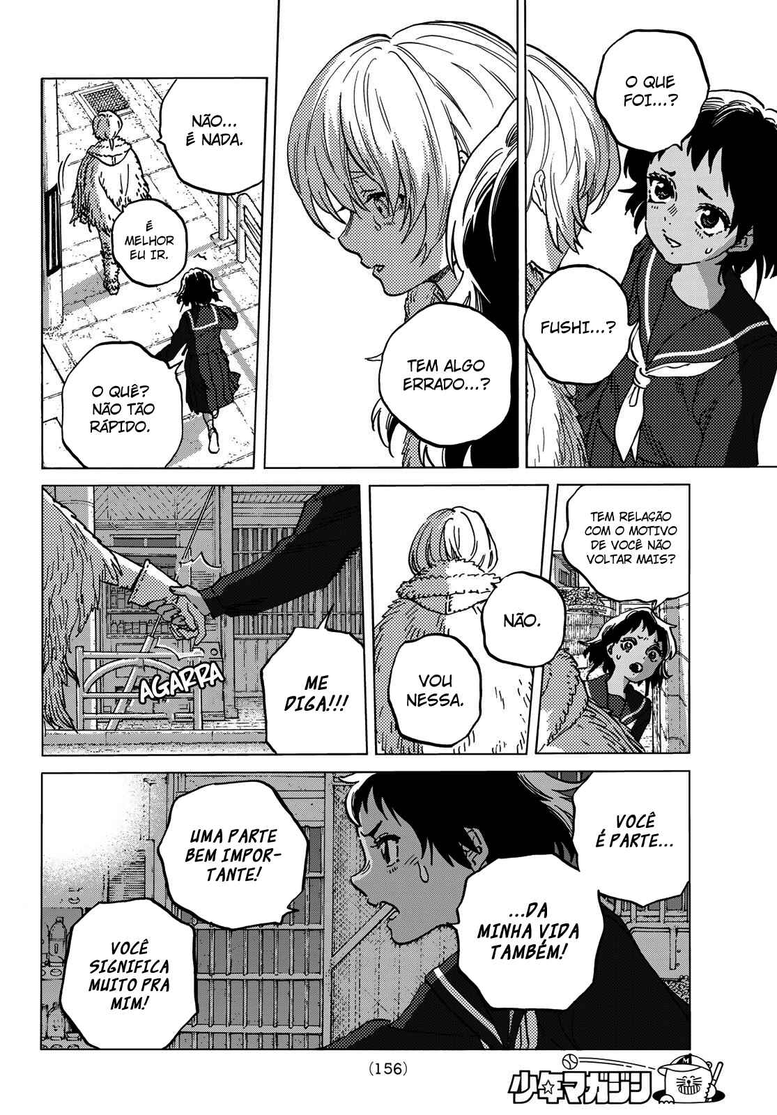 Read To Your Eternity PT Manga Online