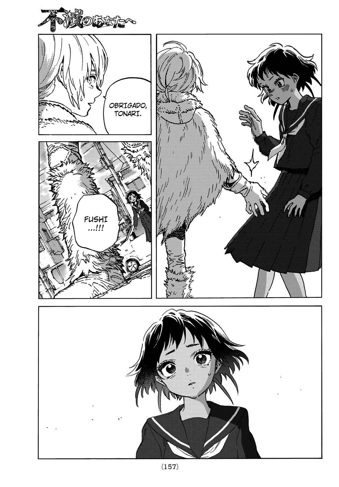 Read To Your Eternity PT Manga Online