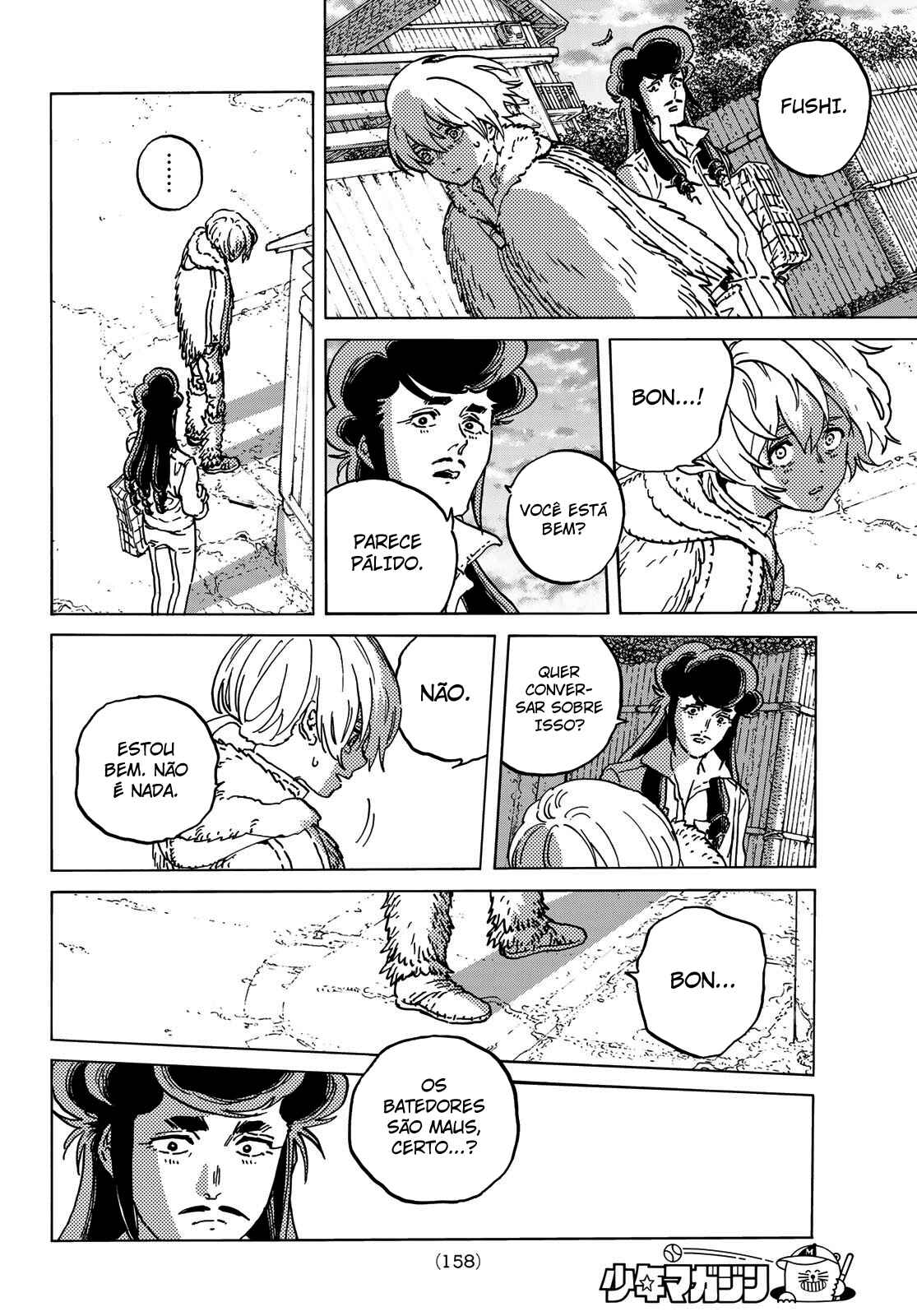 Read To Your Eternity PT Manga Online