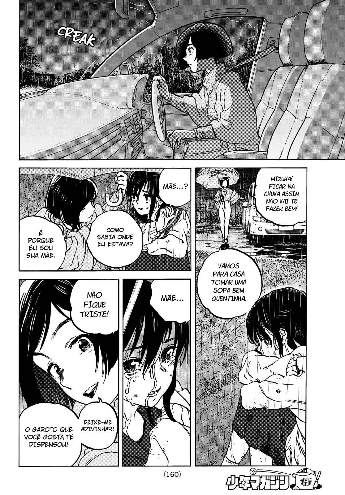 Read To Your Eternity PT Manga Online
