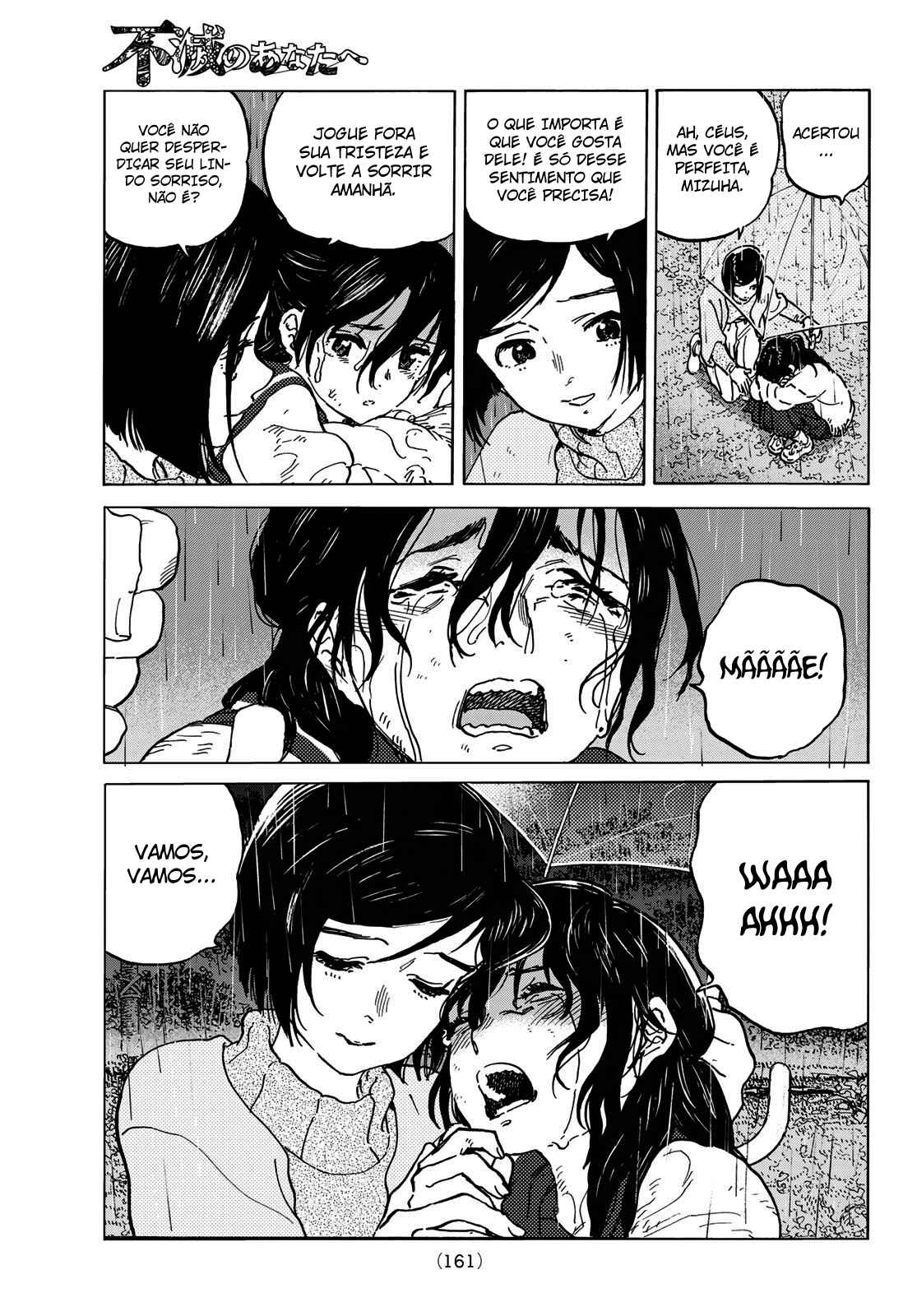 Read To Your Eternity PT Manga Online