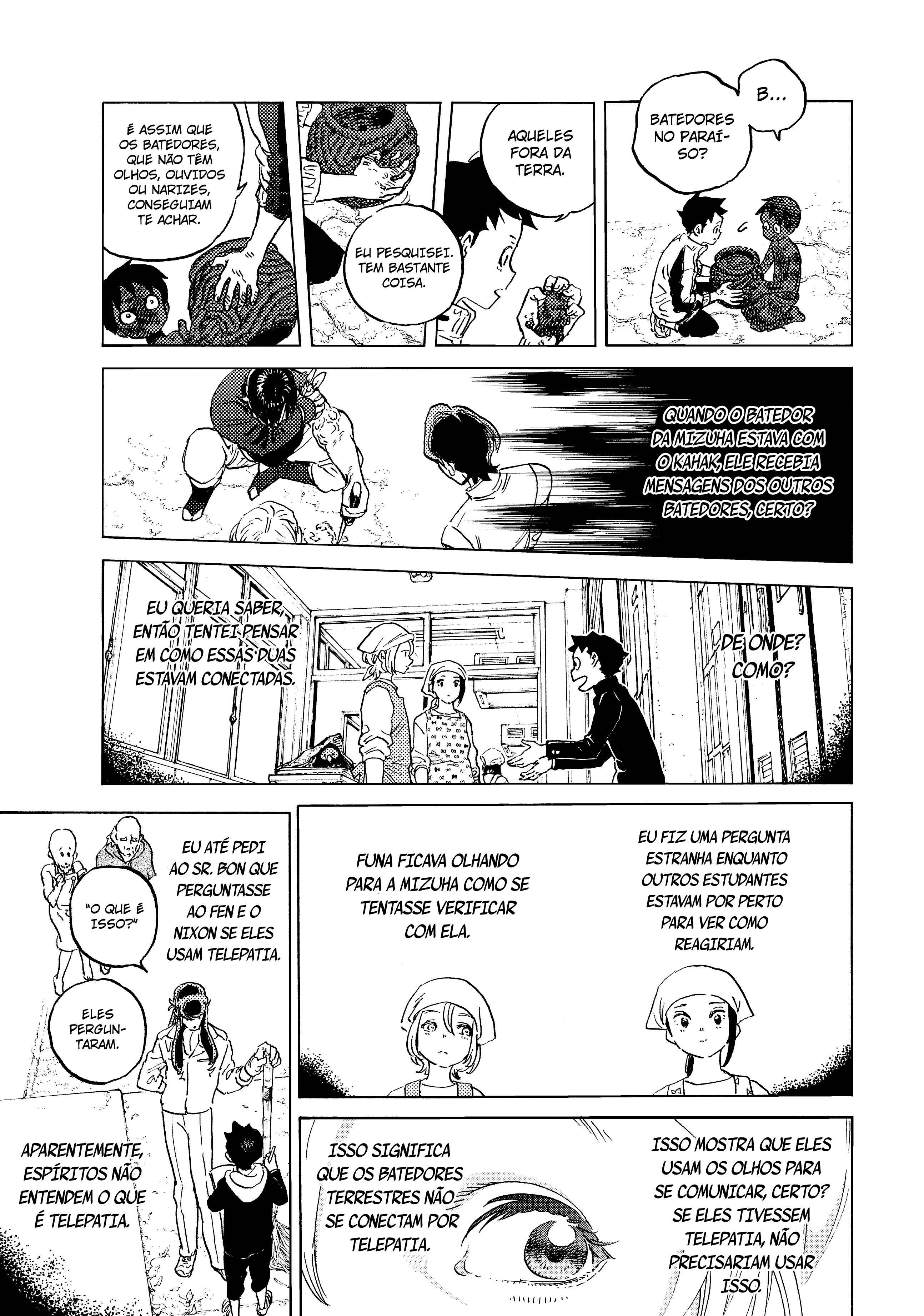 Read To Your Eternity PT Manga Online