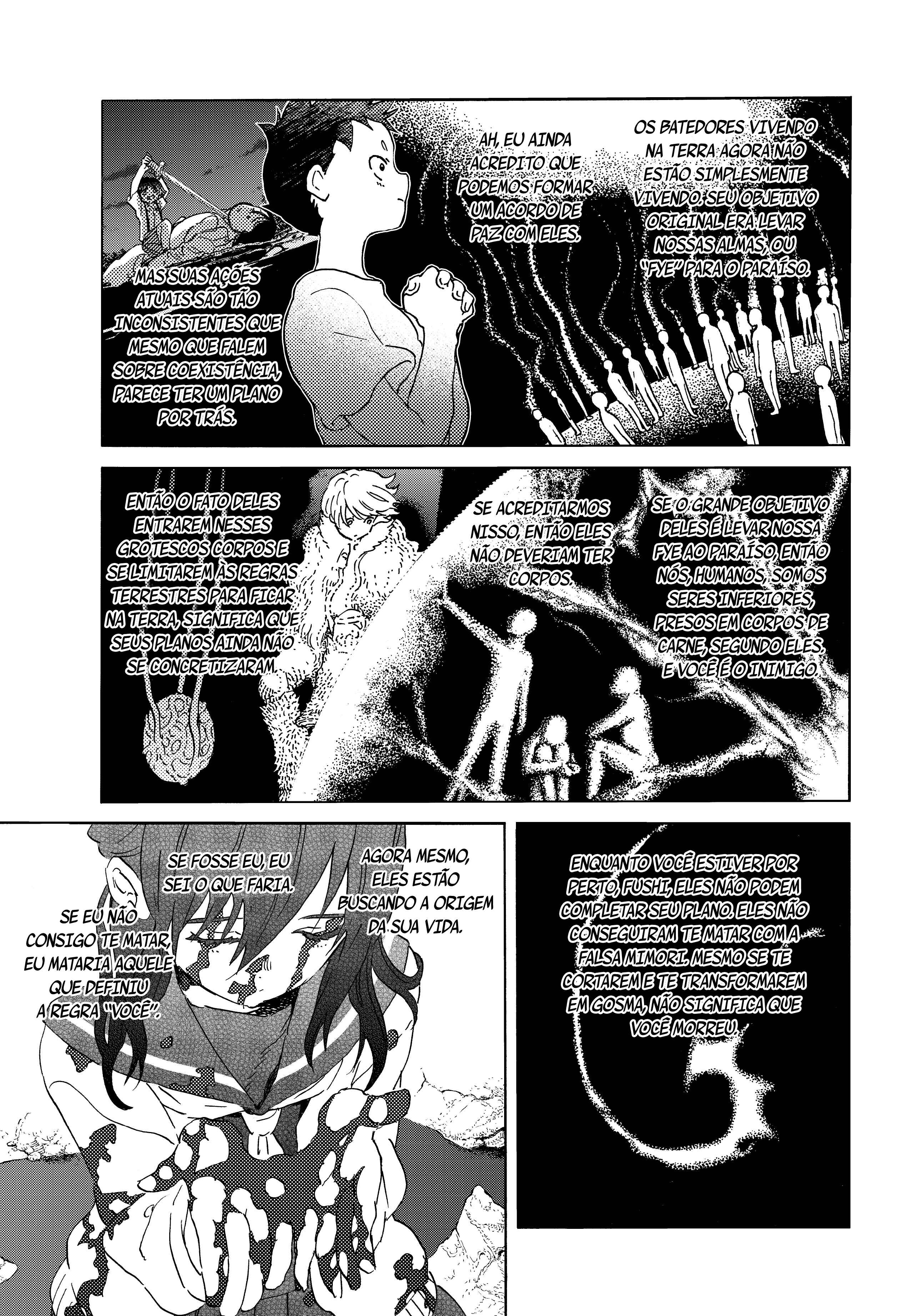Read To Your Eternity PT Manga Online