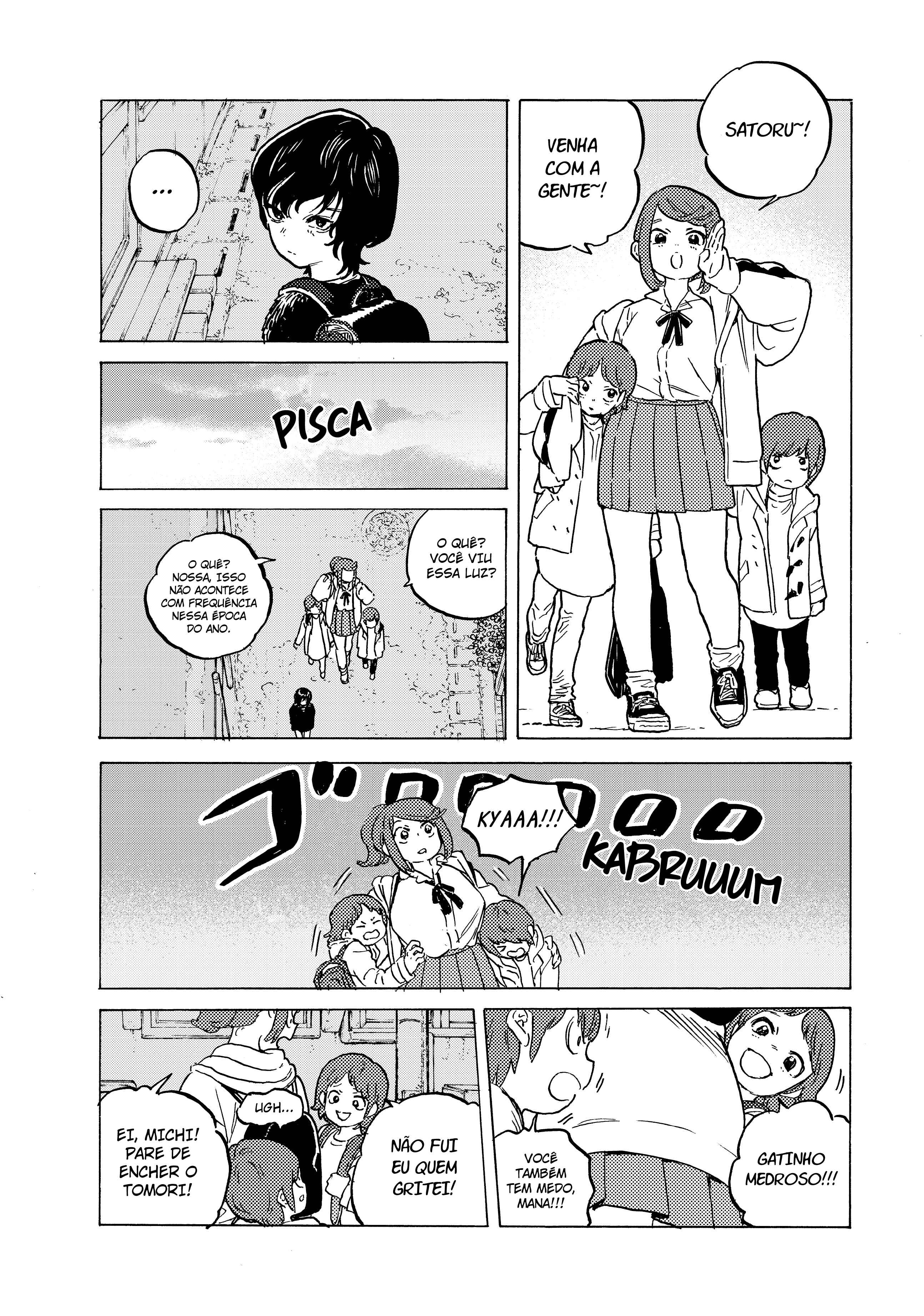 Read To Your Eternity PT Manga Online