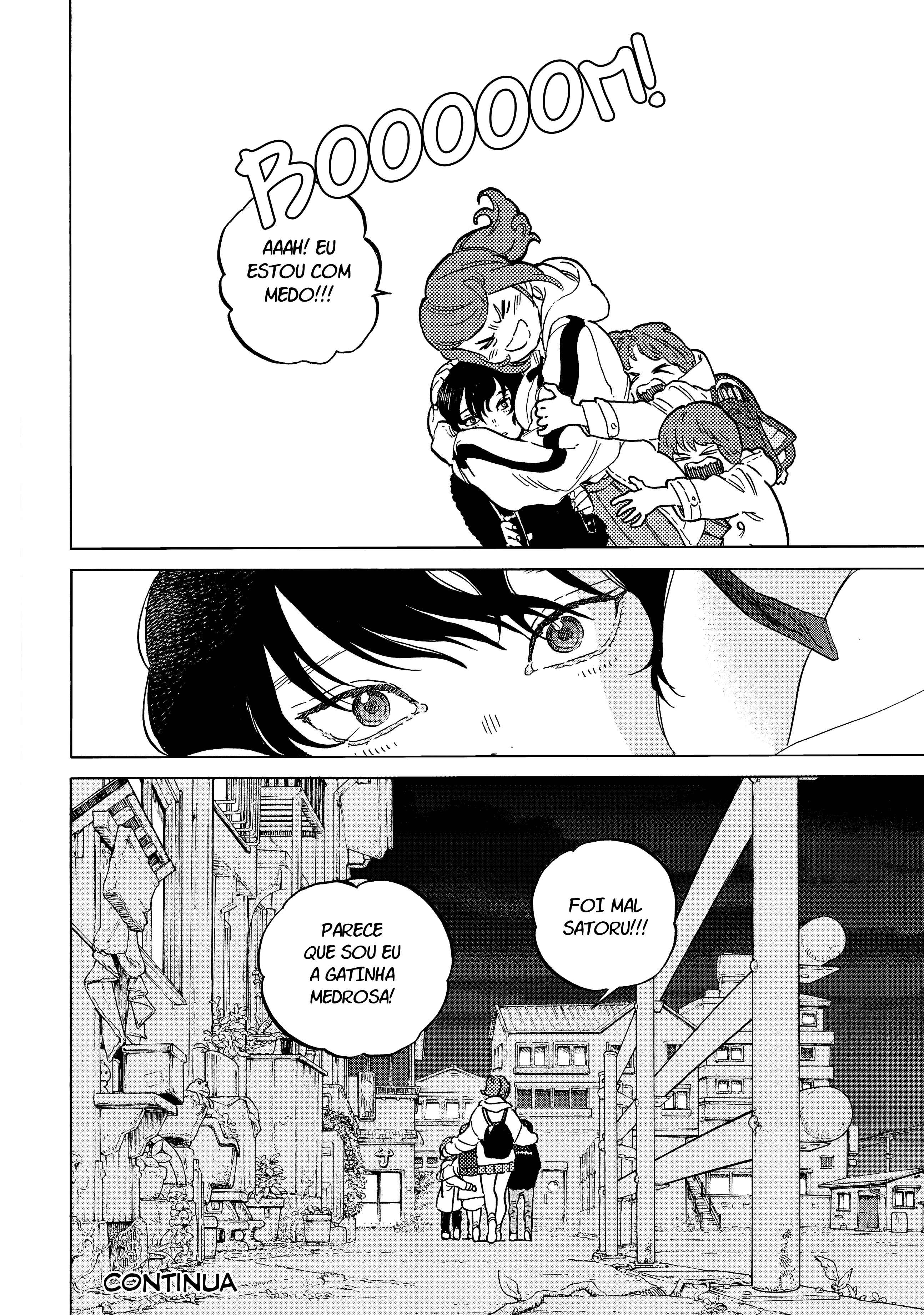 Read To Your Eternity PT Manga Online