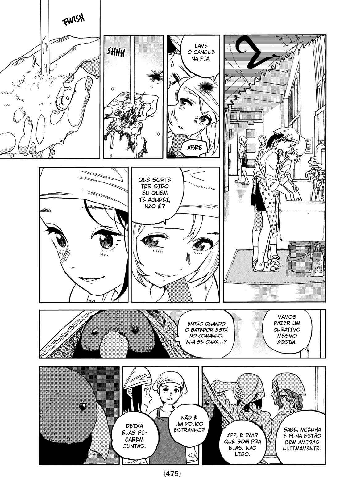 Read To Your Eternity PT Manga Online