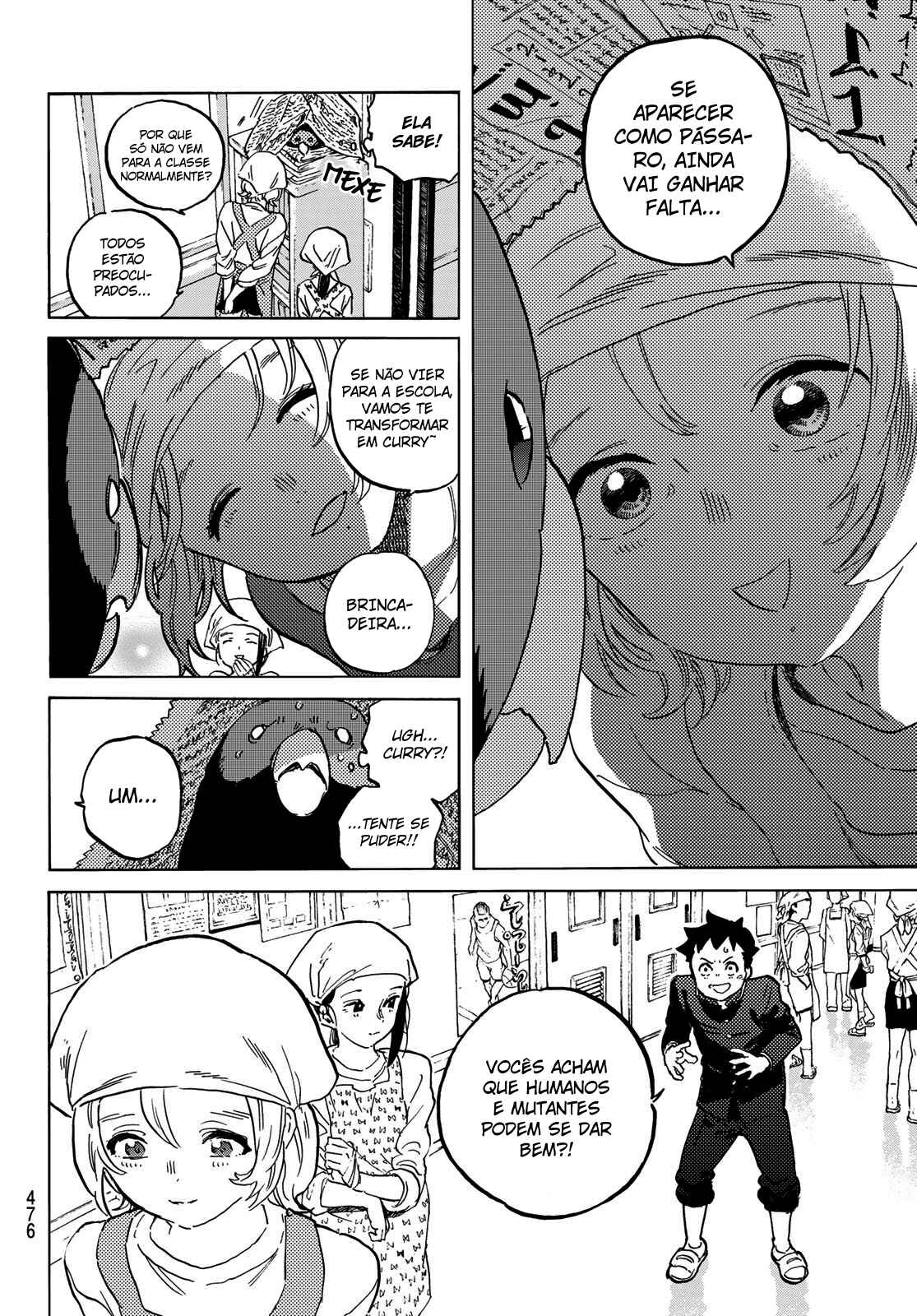 Read To Your Eternity PT Manga Online